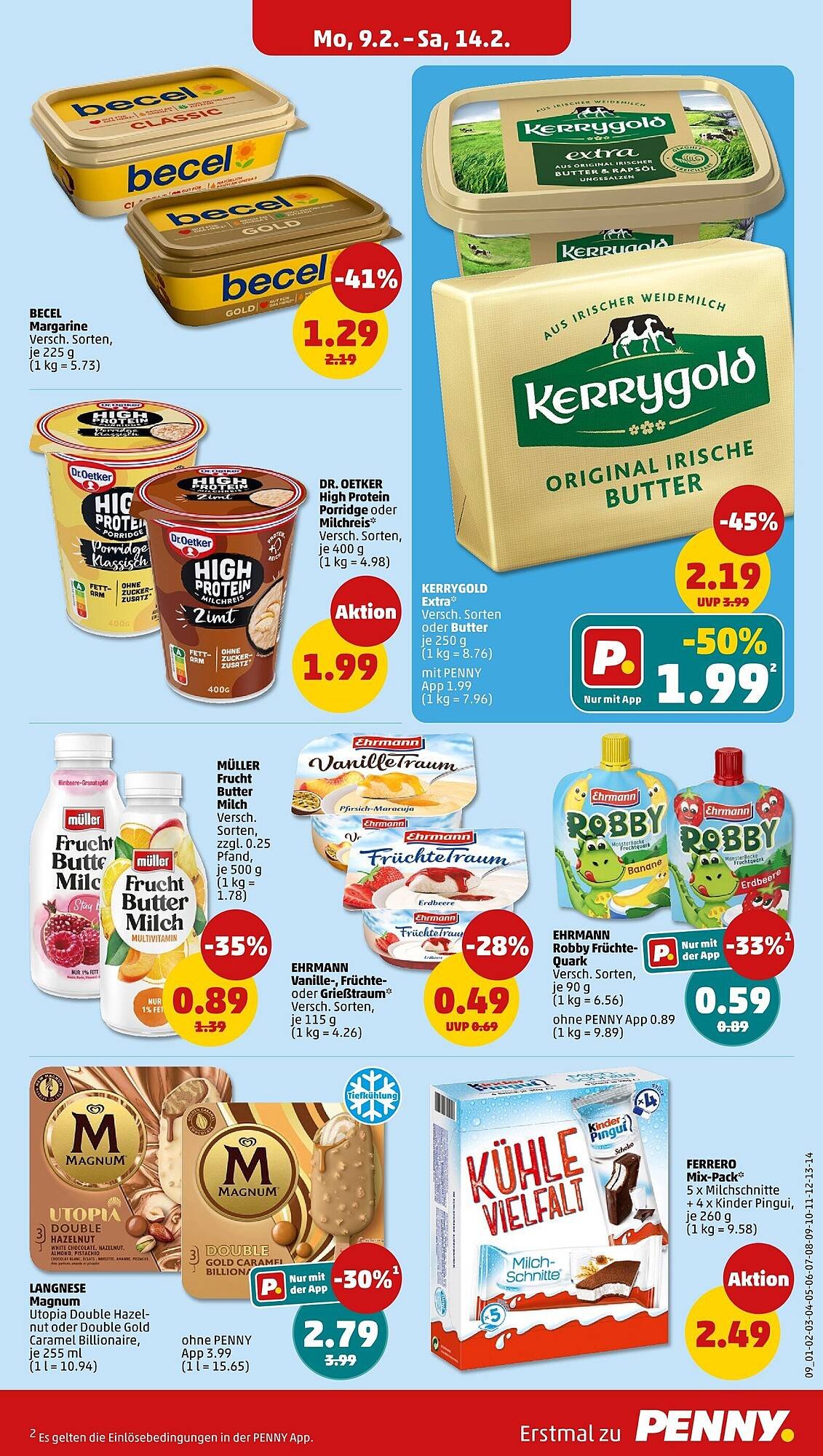 PENNY Prospekt (2026-02-09 - 2026-02-15)