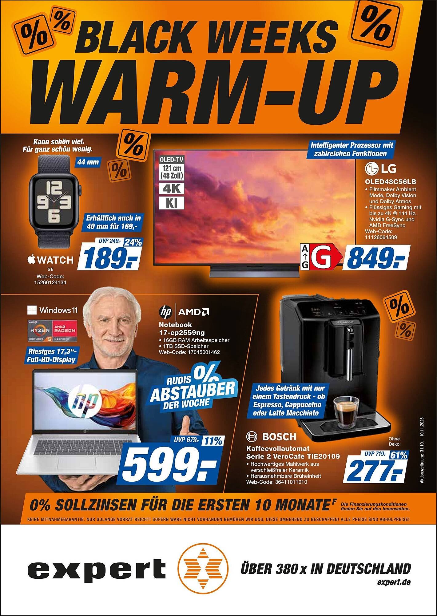 Expert Prospekt (2025-10-31 - 2025-11-10) | 1