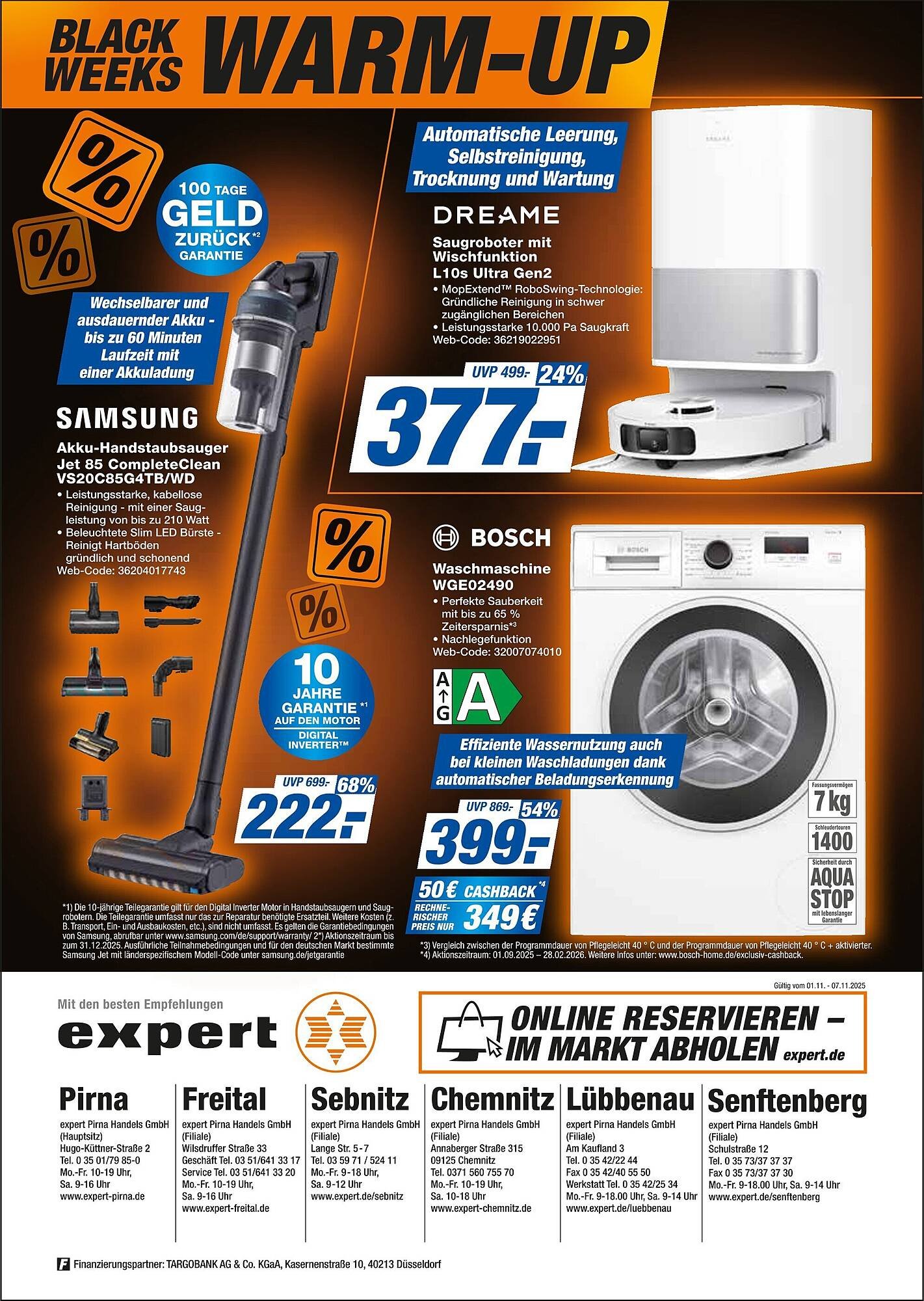 Expert Prospekt (2025-10-31 - 2025-11-10) | 12