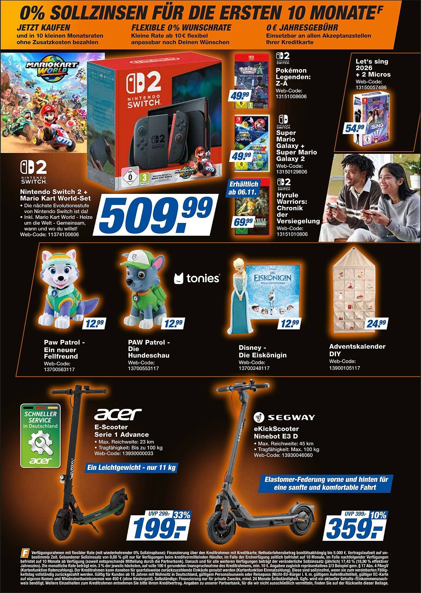 Expert Prospekt (2025-10-31 - 2025-11-10)