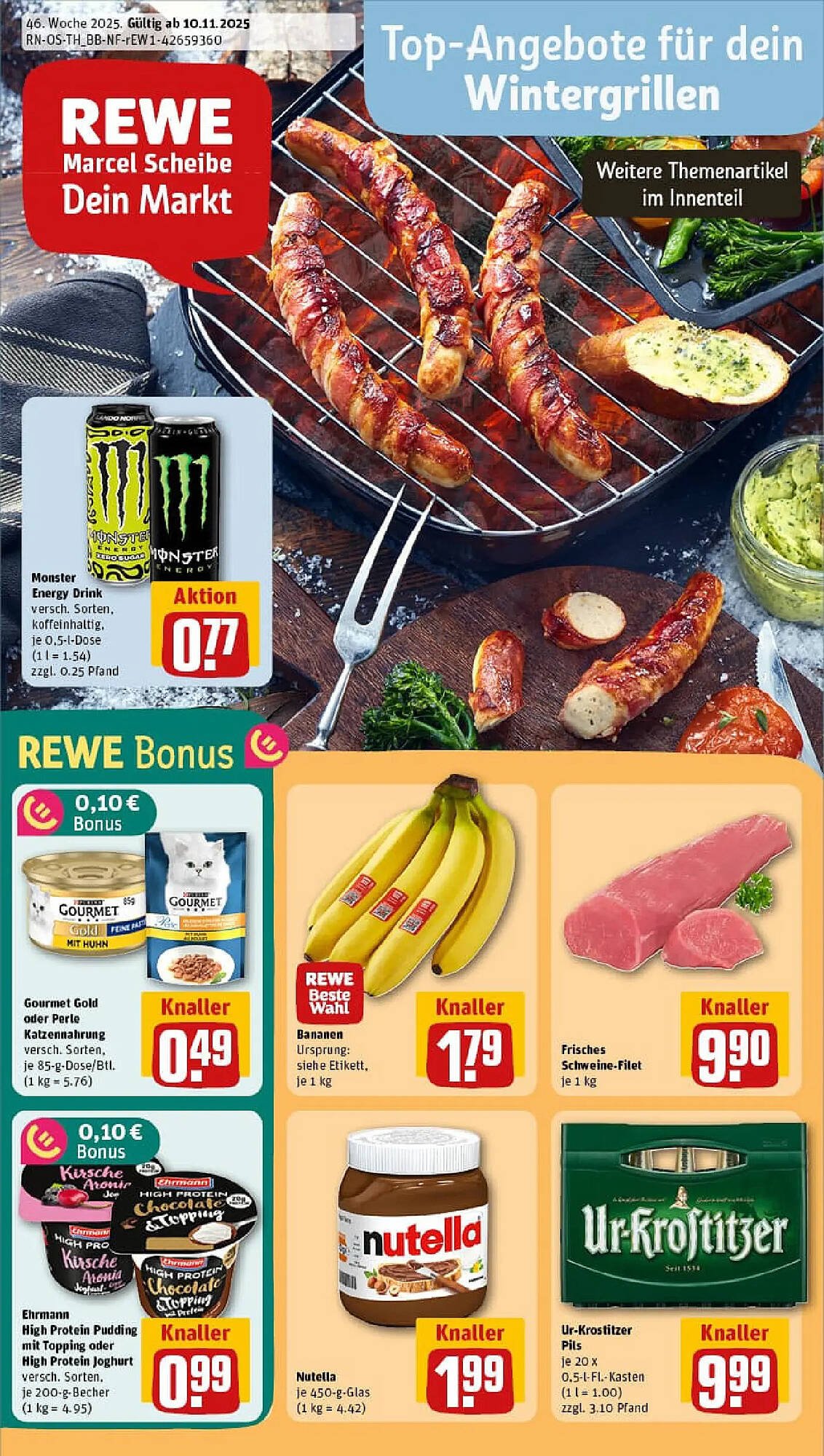 REWE Prospekt