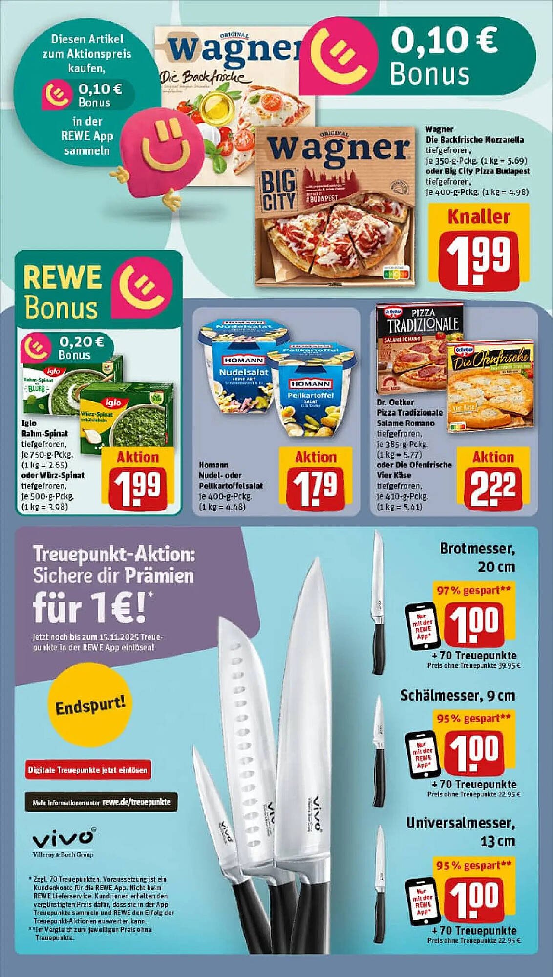 REWE Prospekt