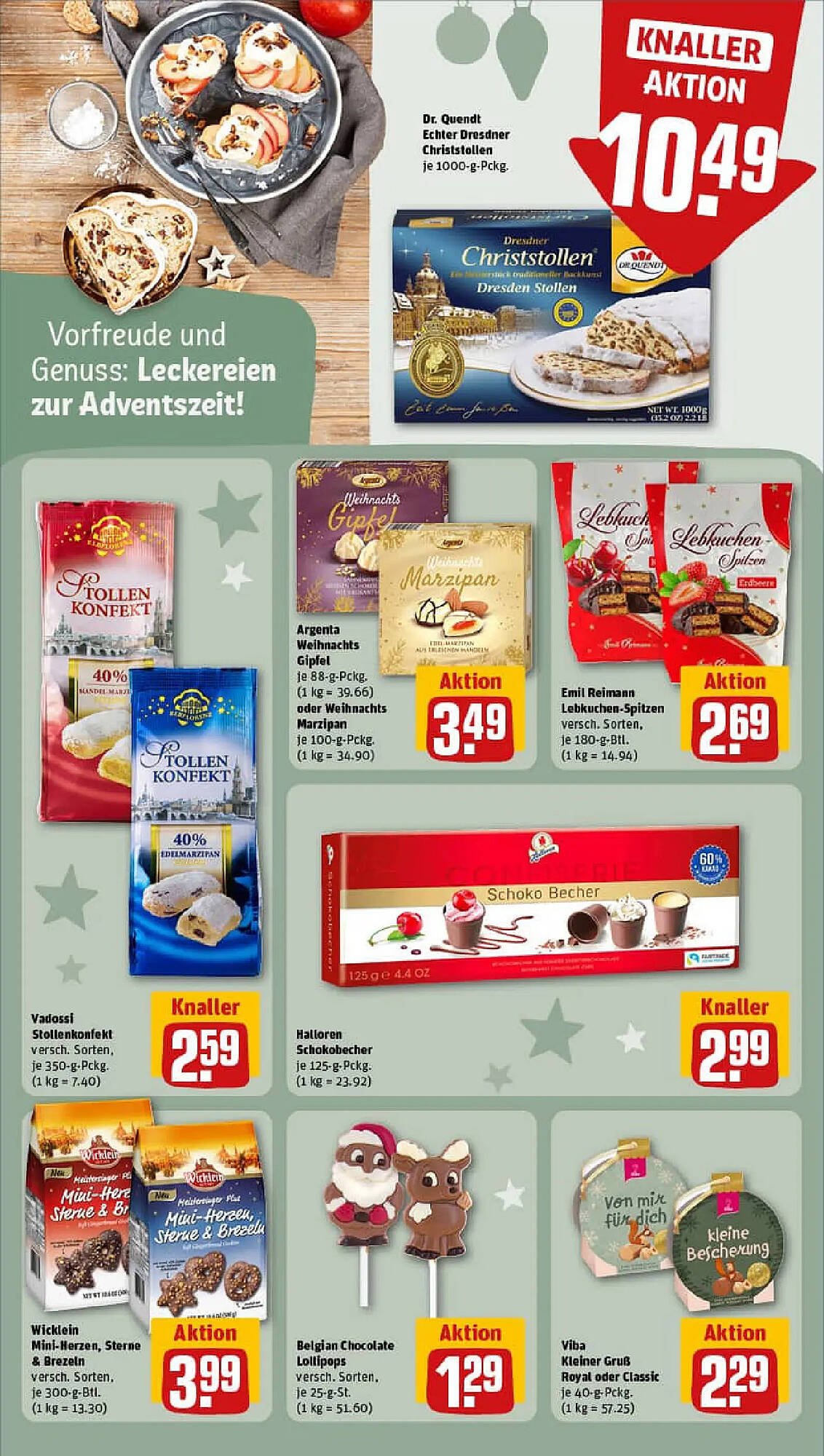 REWE Prospekt