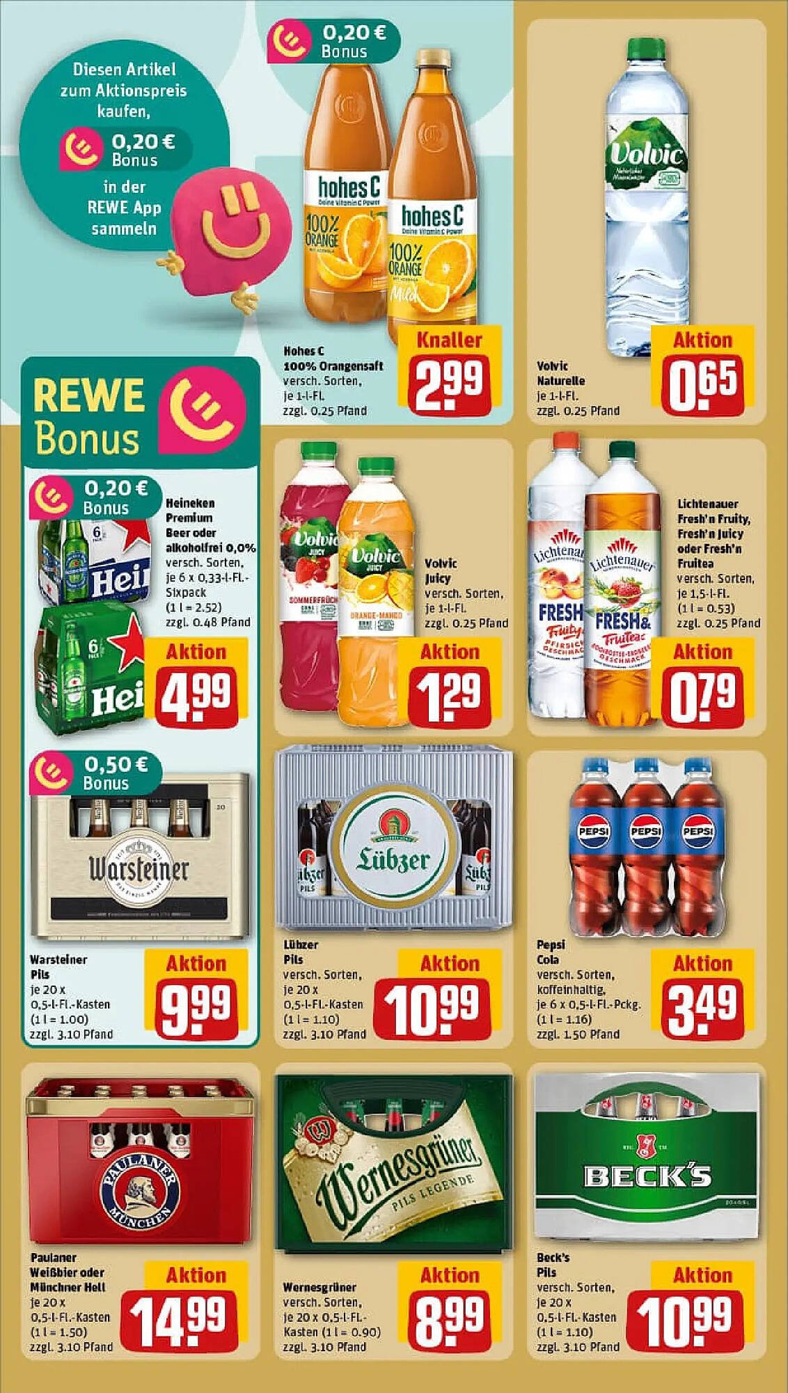 REWE Prospekt