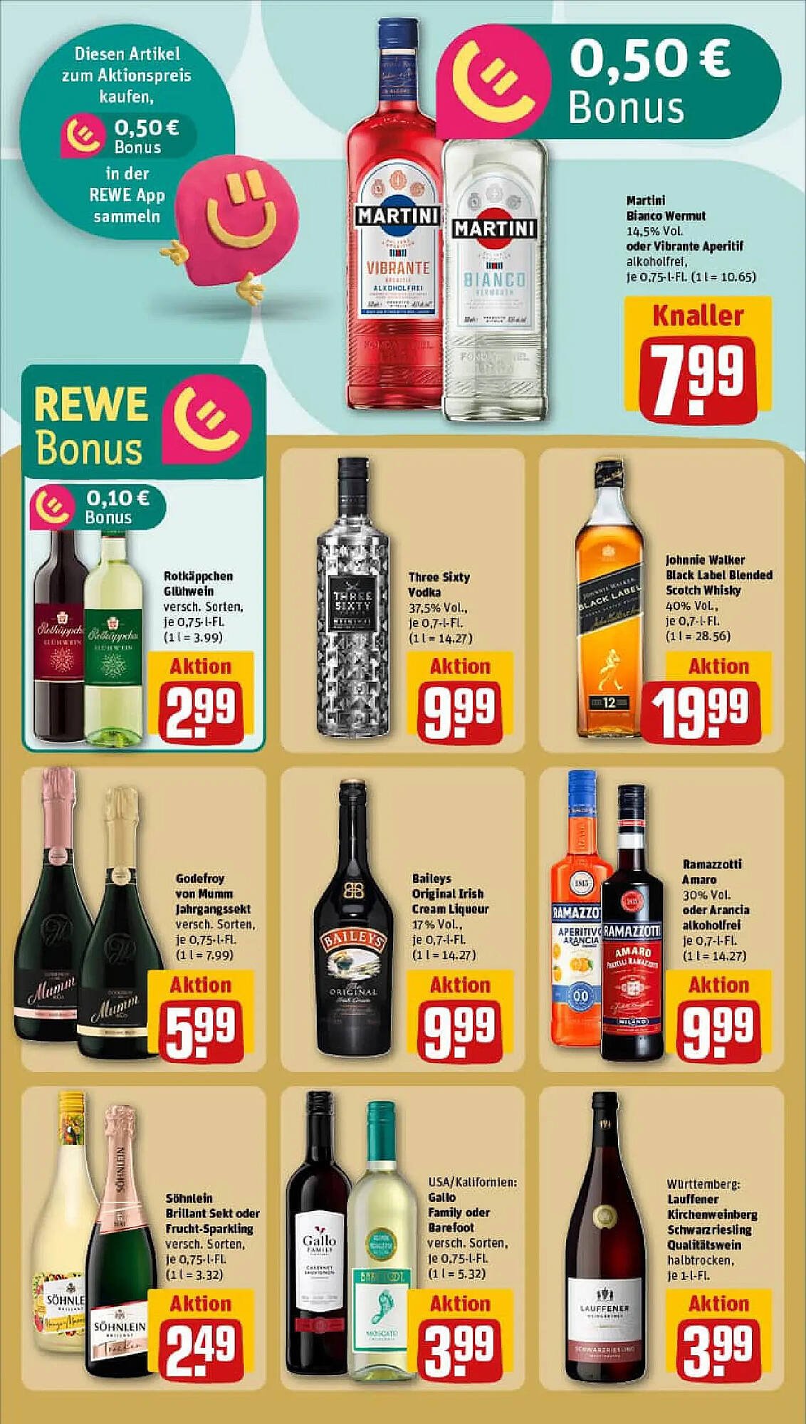 REWE Prospekt