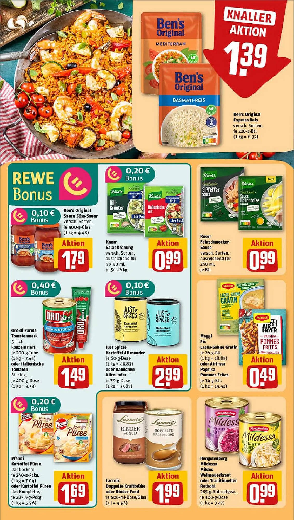 REWE Prospekt