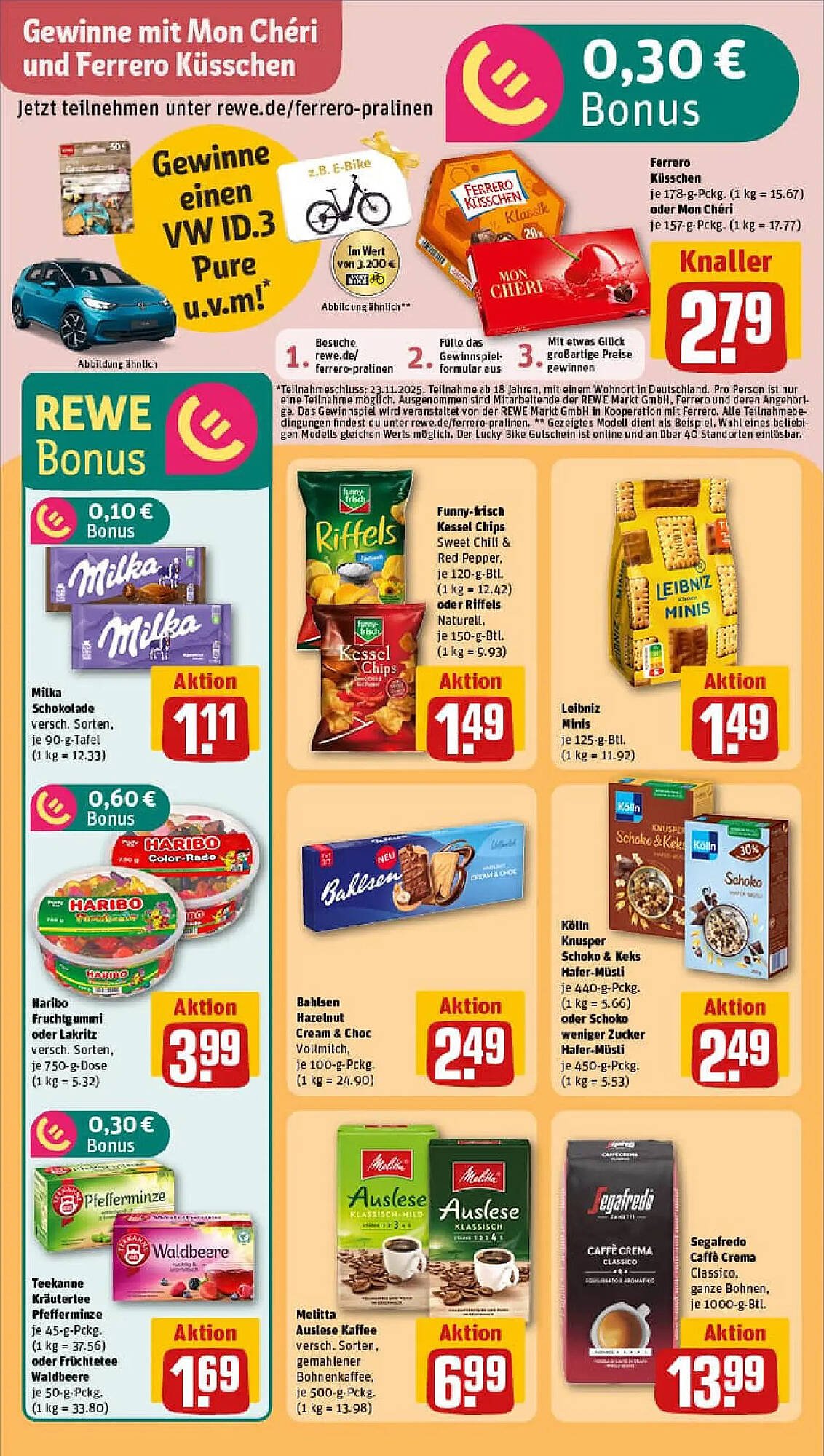 REWE Prospekt