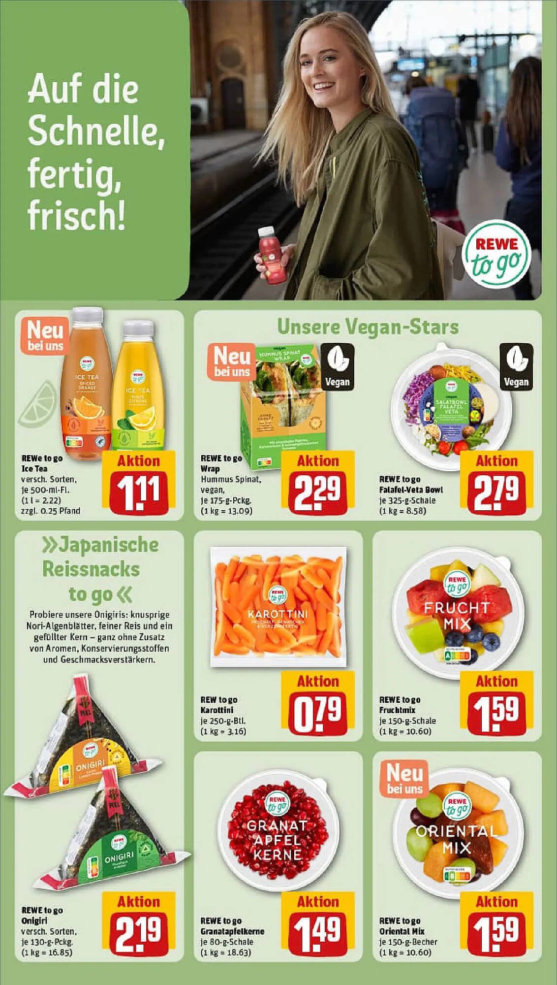 REWE Prospekt