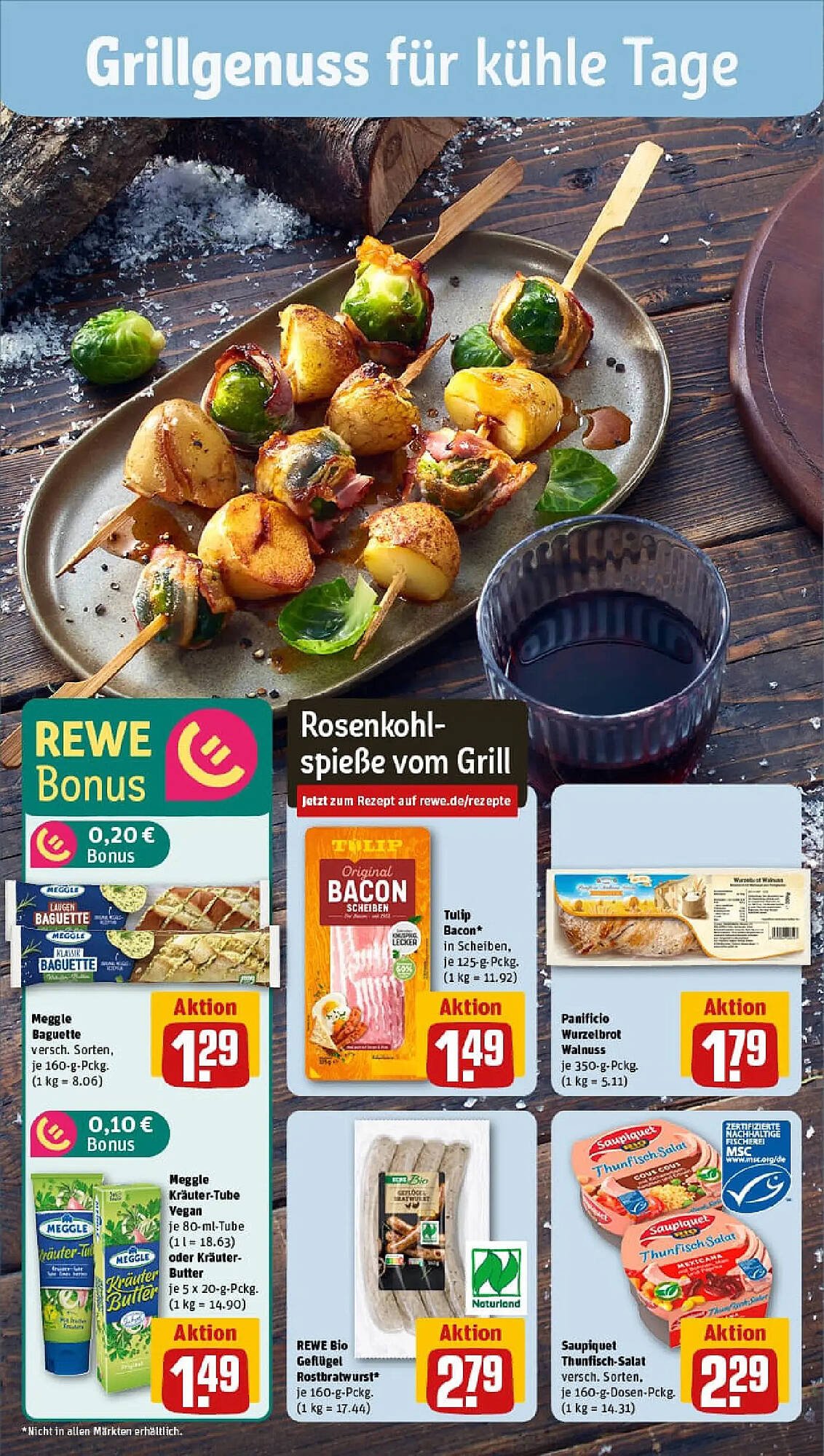 REWE Prospekt