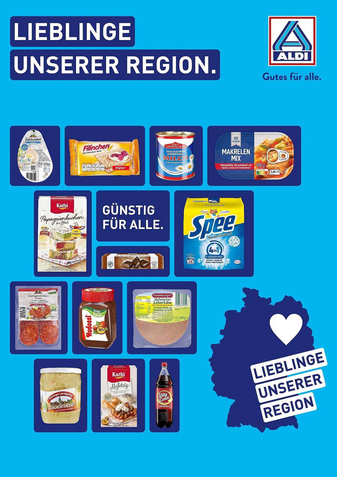 Aldi Nord Prospekt