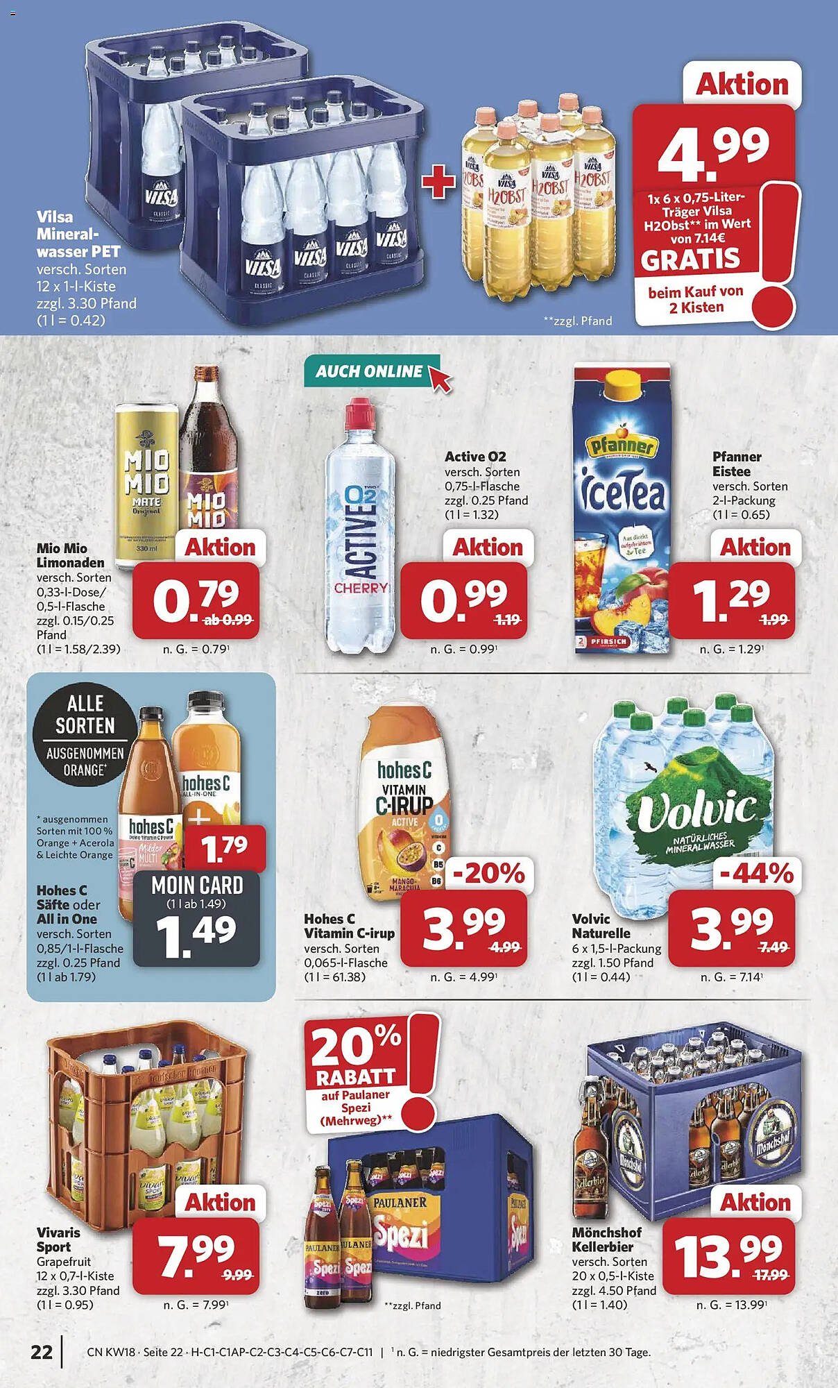 Combi Prospekt (2026-04-27 - 2026-05-02)