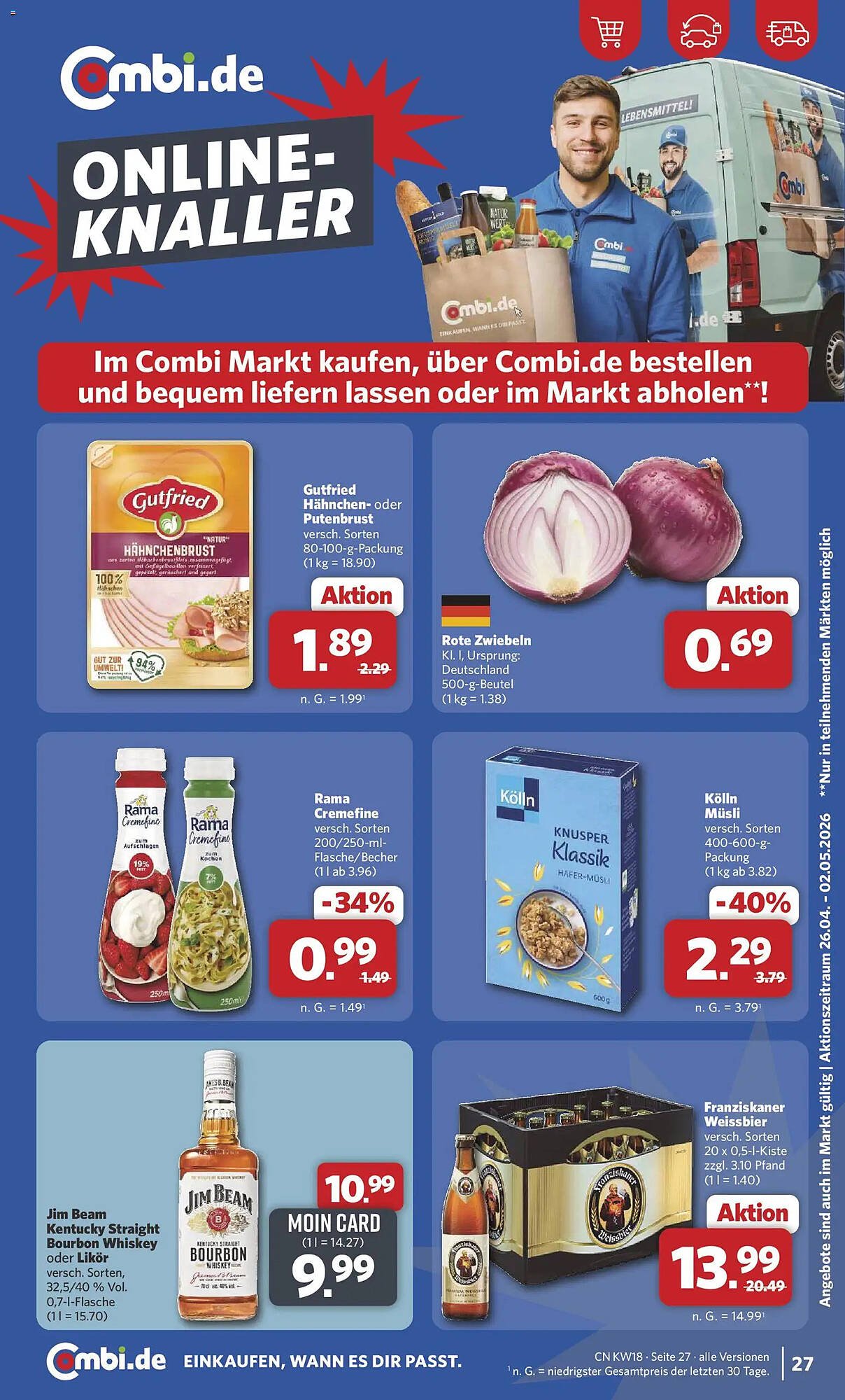 Combi Prospekt (2026-04-27 - 2026-05-02)