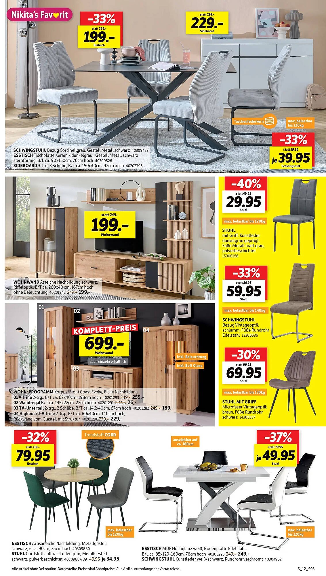 SCONTO Prospekt (2025-11-02 - 2025-11-23) | 5