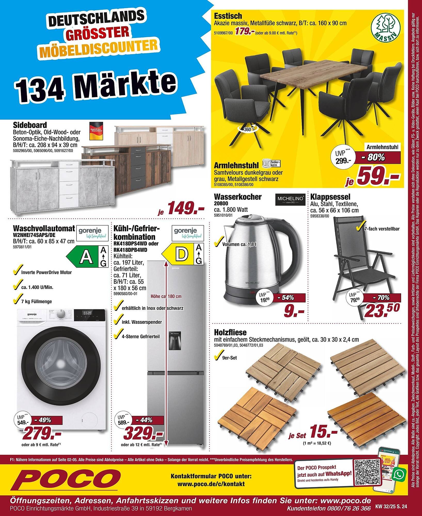 Poco Prospekt (2025-08-02 - 2025-08-08) | 24