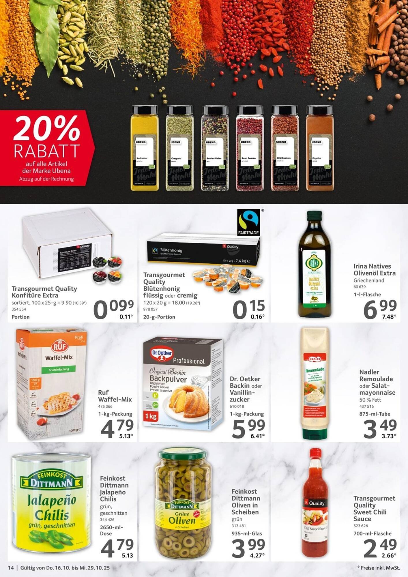 Selgros Prospekt (2025-10-16 - 2025-10-29) | 14