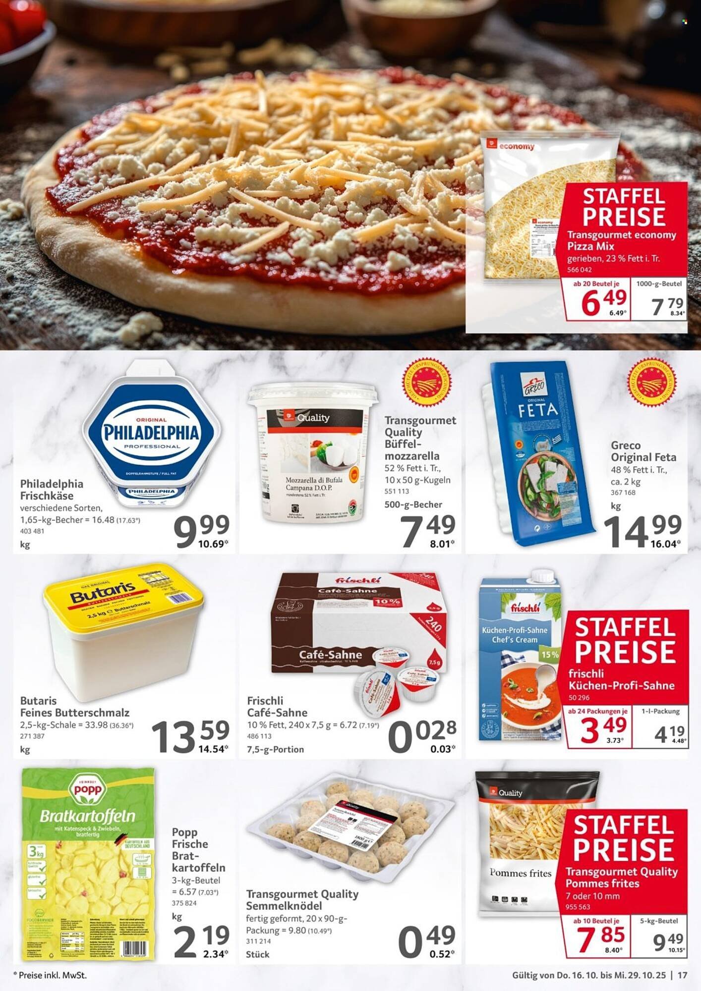 Selgros Prospekt (2025-10-16 - 2025-10-29) | 17