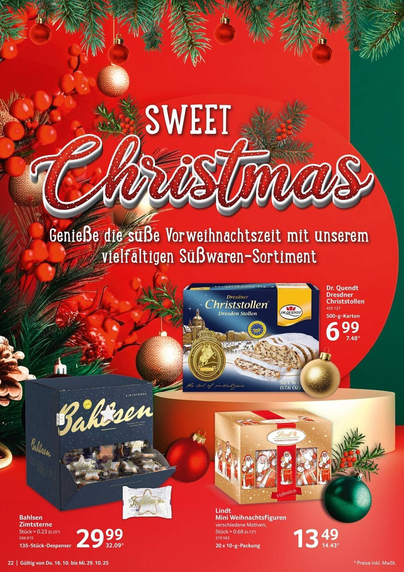 Selgros Prospekt (2025-10-16 - 2025-10-29) | 22