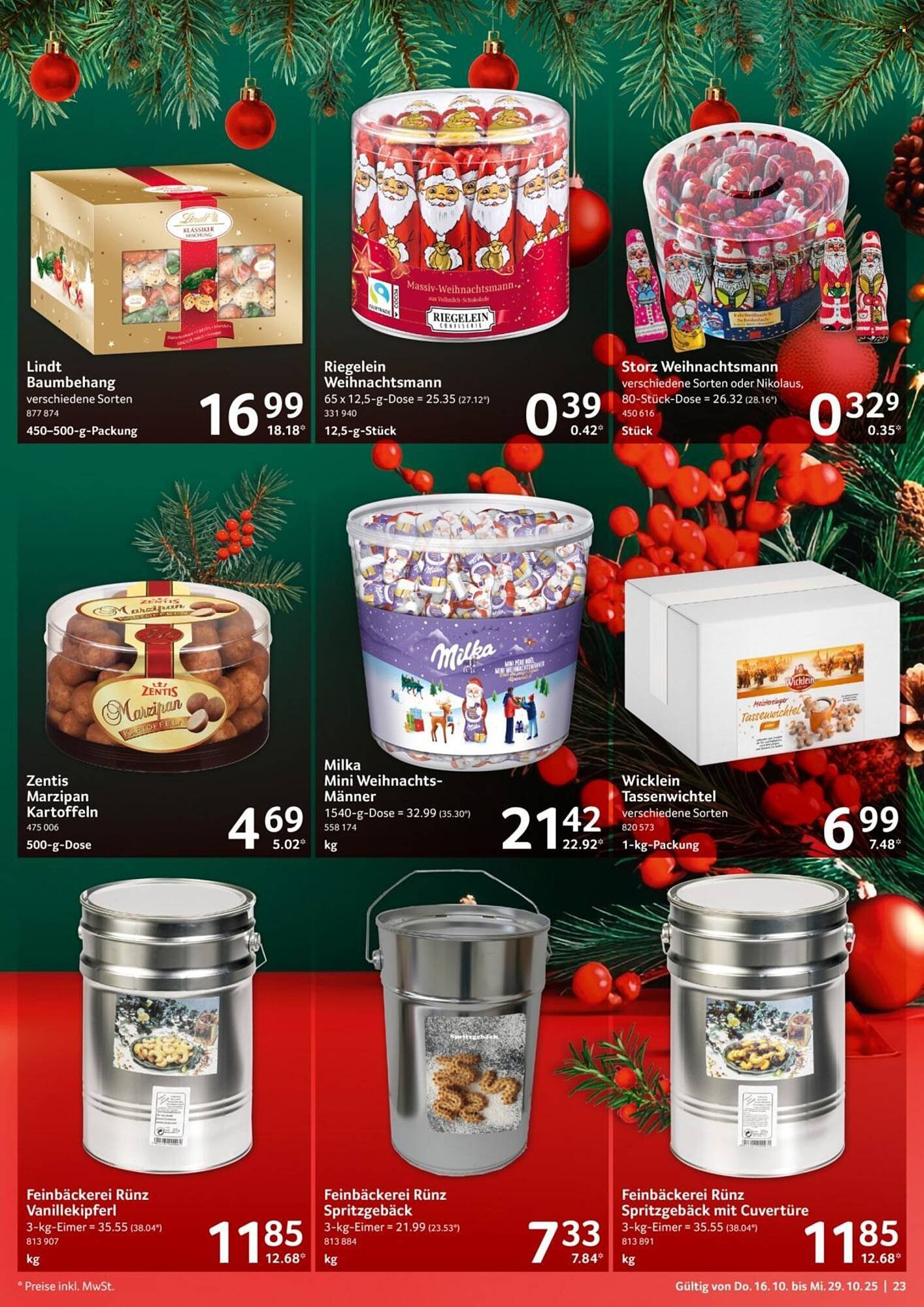 Selgros Prospekt (2025-10-16 - 2025-10-29) | 23