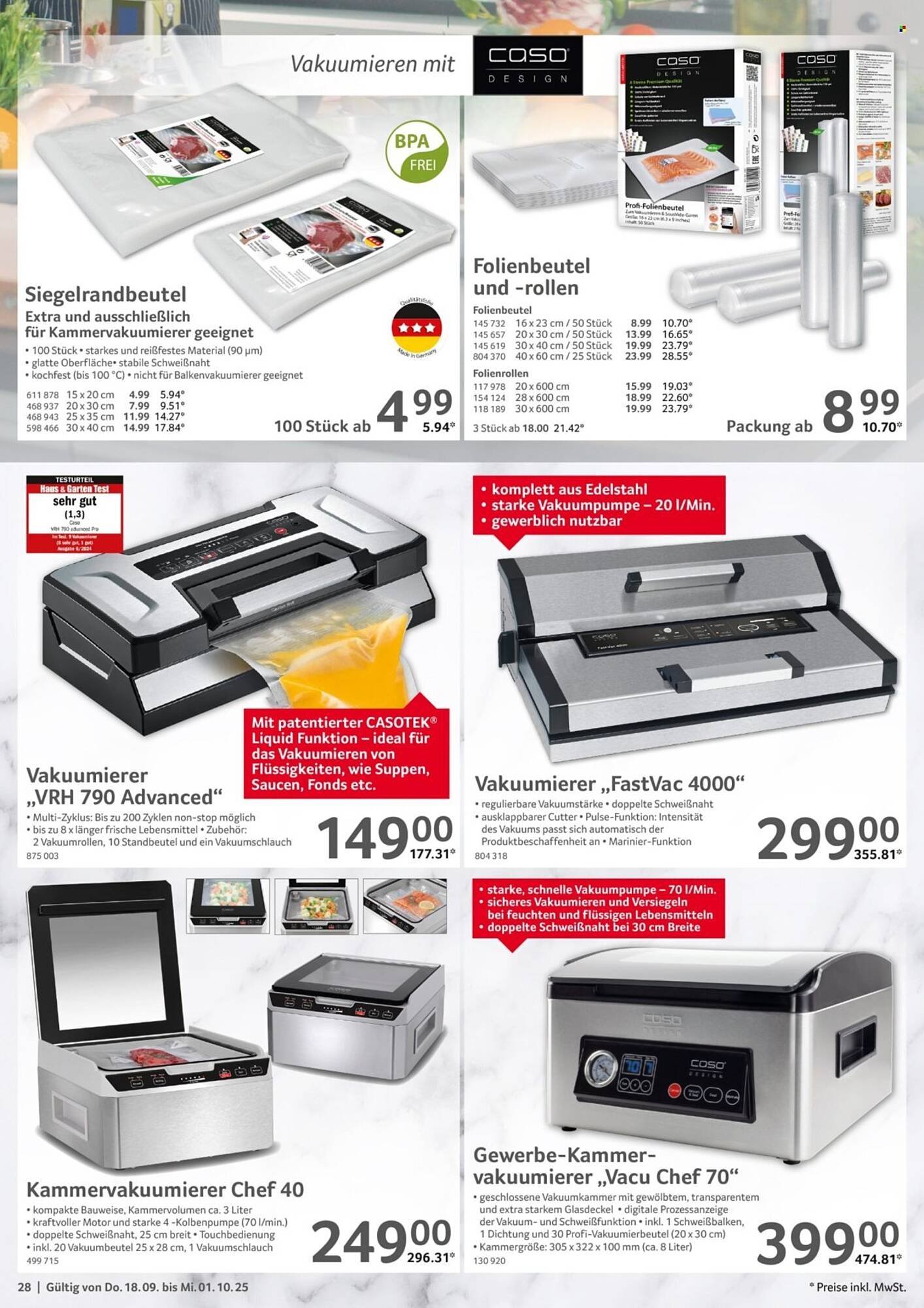 Selgros Prospekt (2025-10-16 - 2025-10-29) | 28