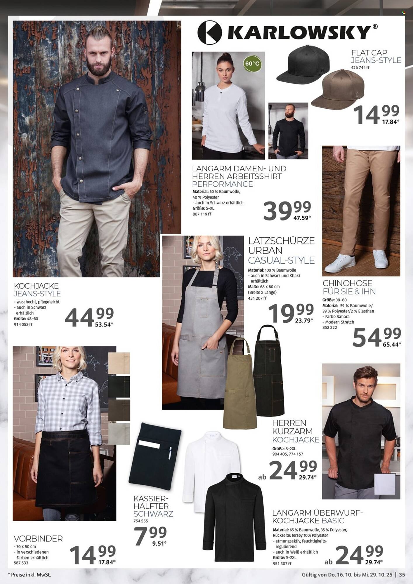 Selgros Prospekt (2025-10-16 - 2025-10-29) | 35