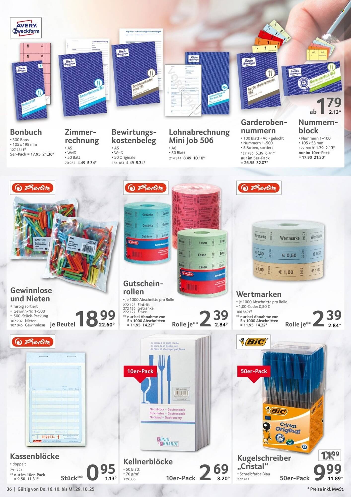 Selgros Prospekt (2025-10-16 - 2025-10-29) | 36