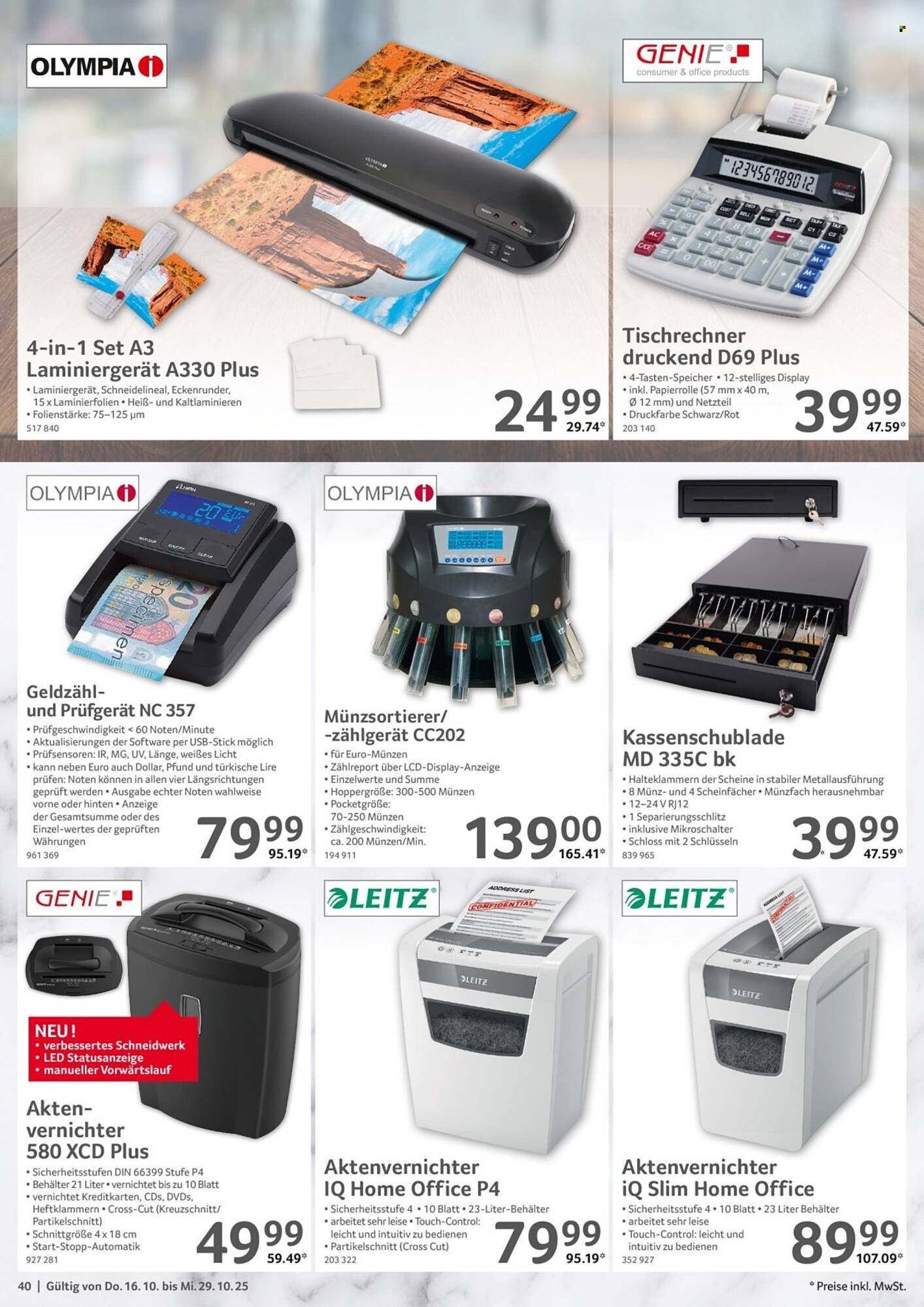 Selgros Prospekt (2025-10-16 - 2025-10-29) | 40
