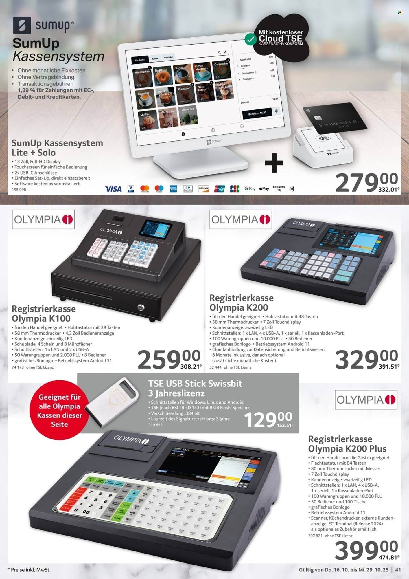 Selgros Prospekt (2025-10-16 - 2025-10-29) | 41