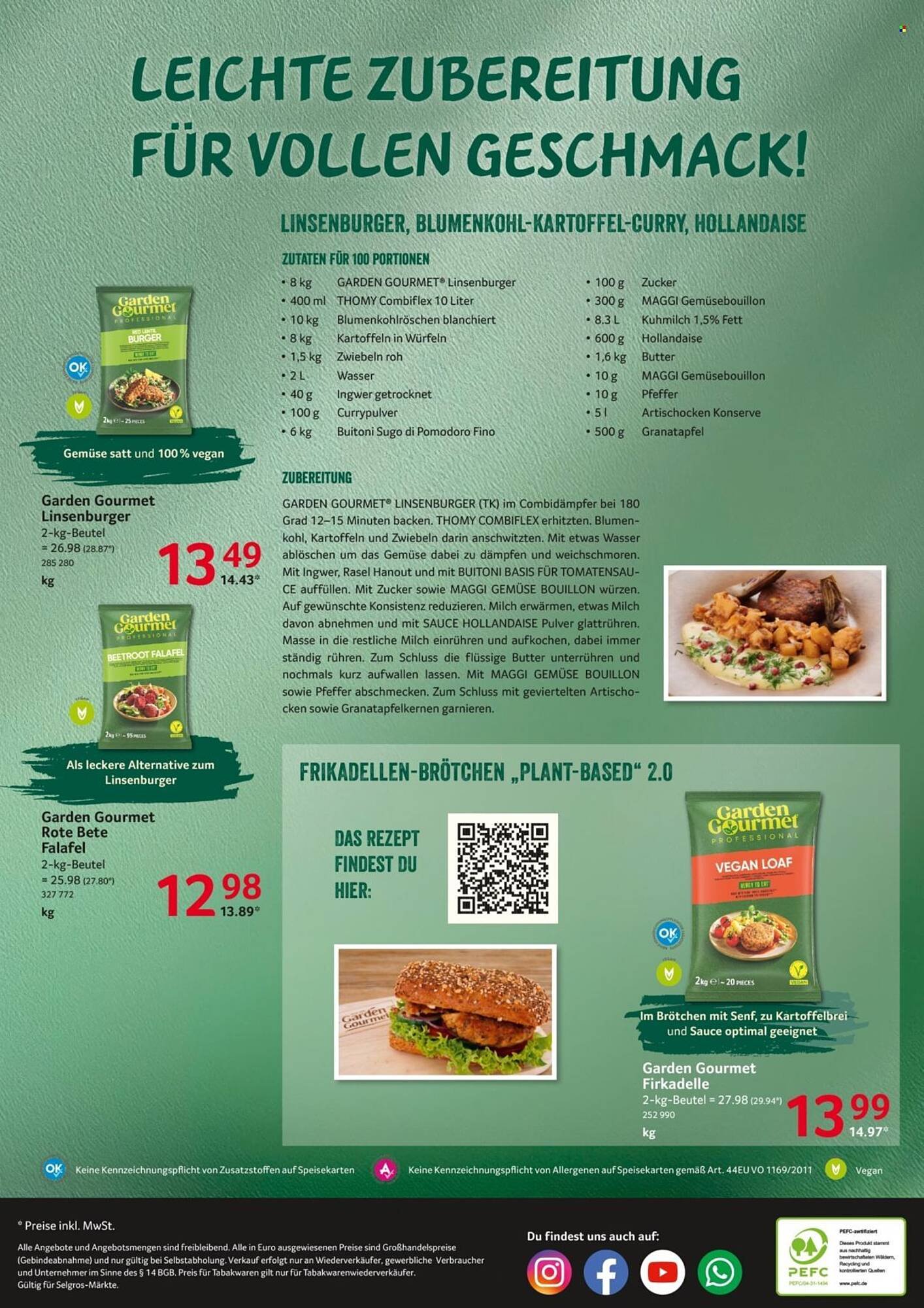 Selgros Prospekt (2025-10-16 - 2025-10-29) | 44