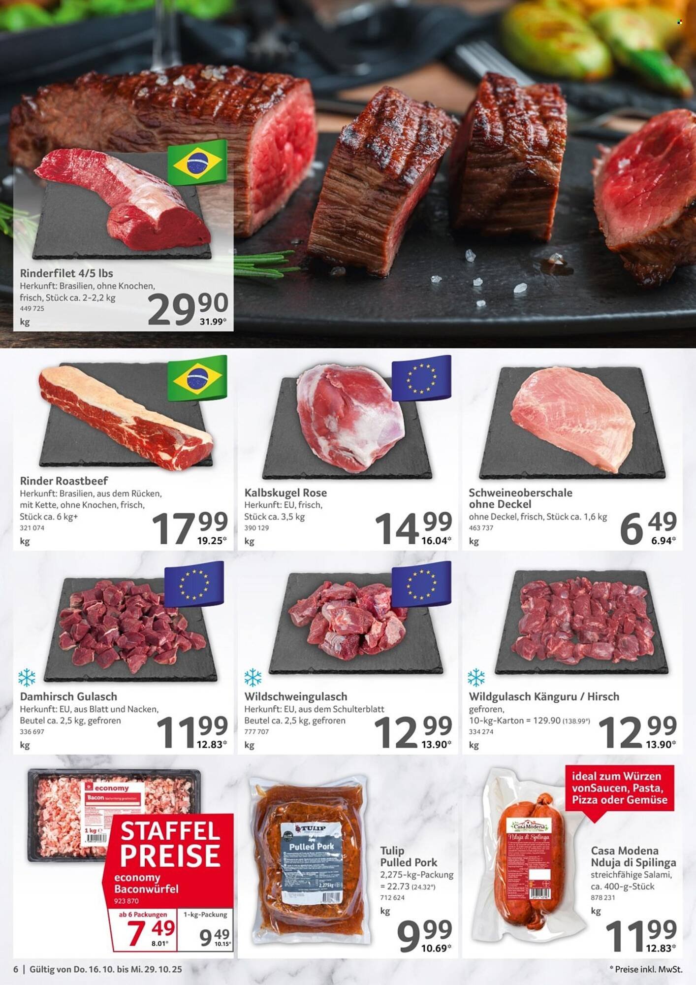 Selgros Prospekt (2025-10-16 - 2025-10-29) | 6