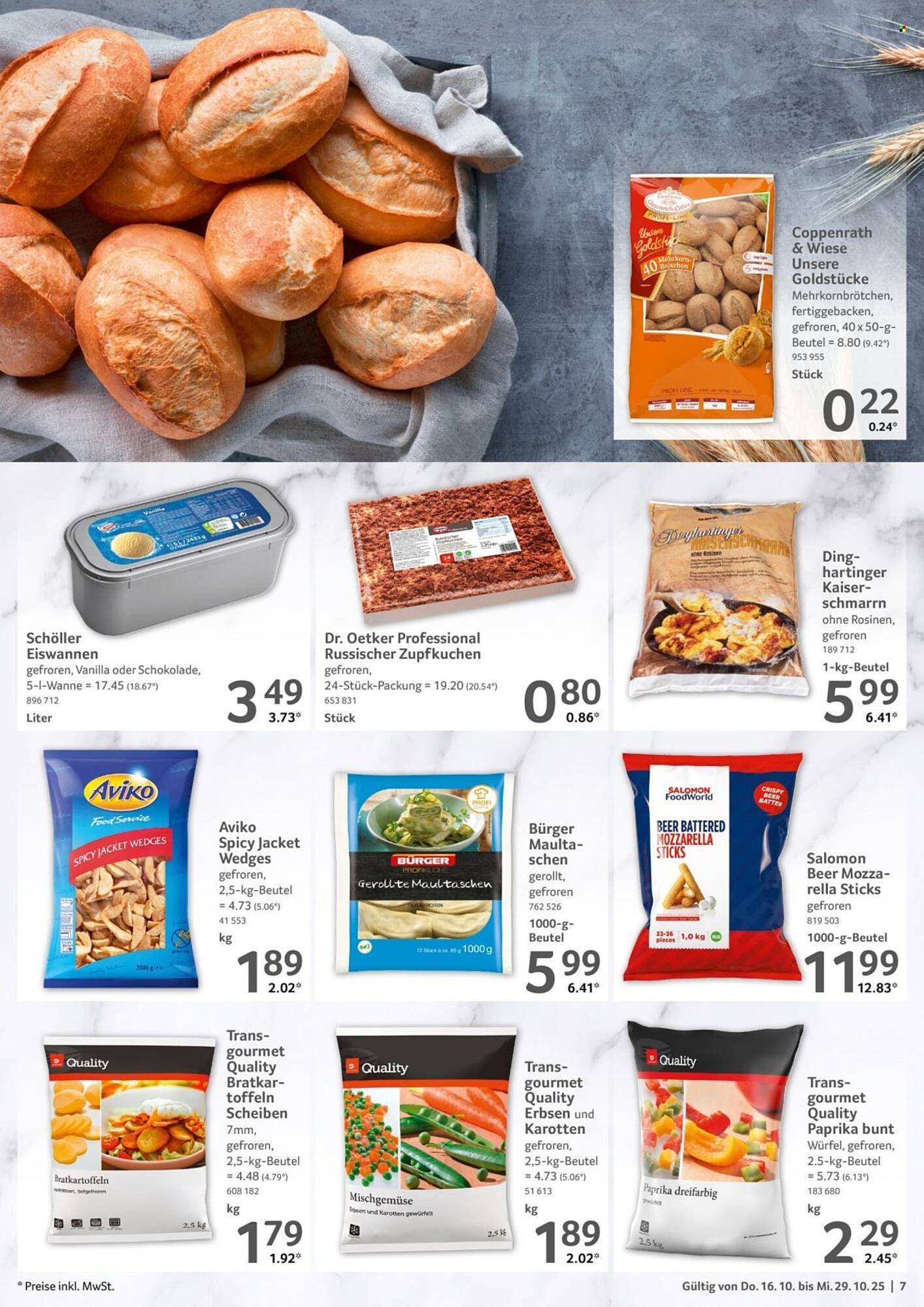 Selgros Prospekt (2025-10-16 - 2025-10-29) | 7