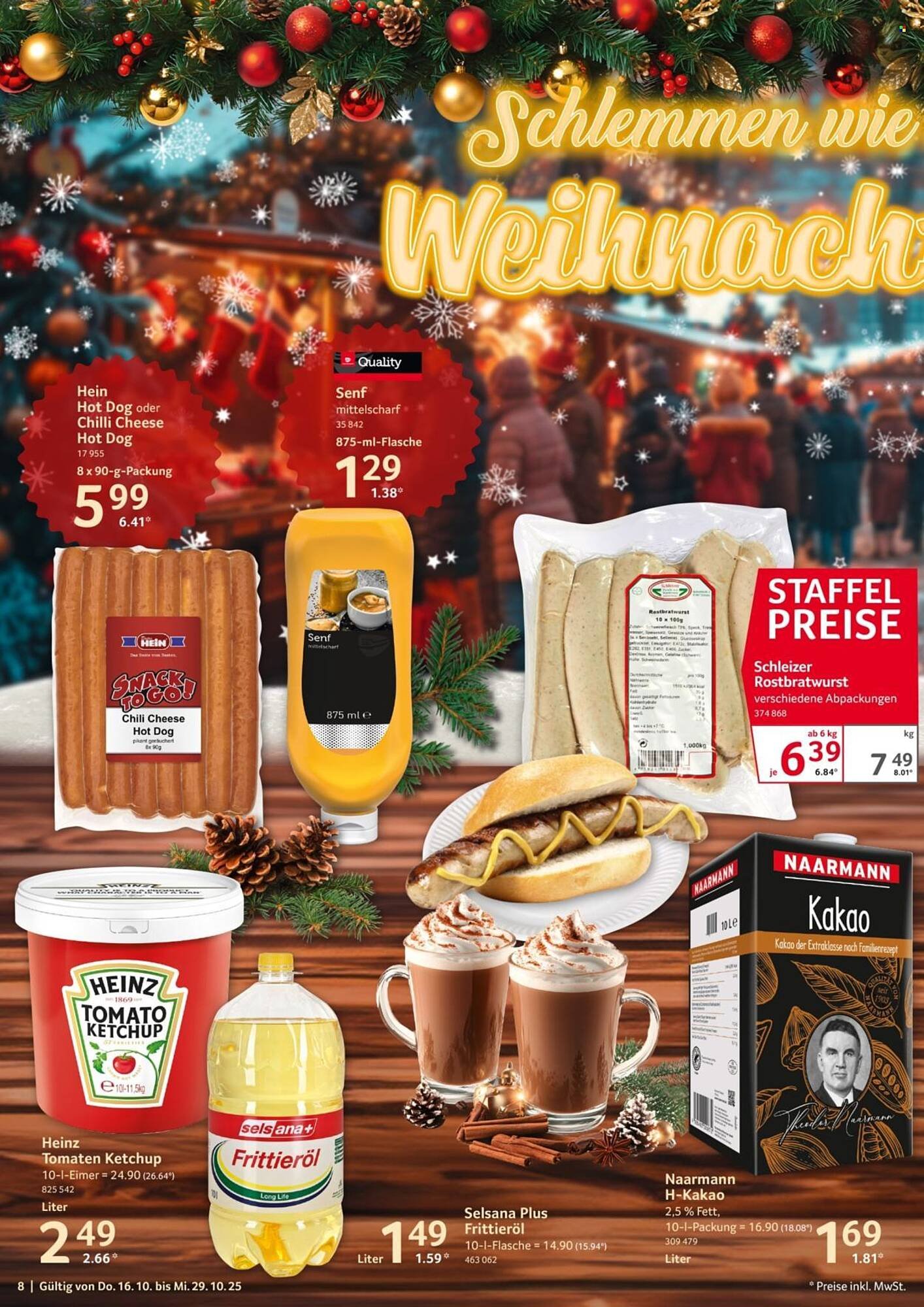 Selgros Prospekt (2025-10-16 - 2025-10-29) | 8