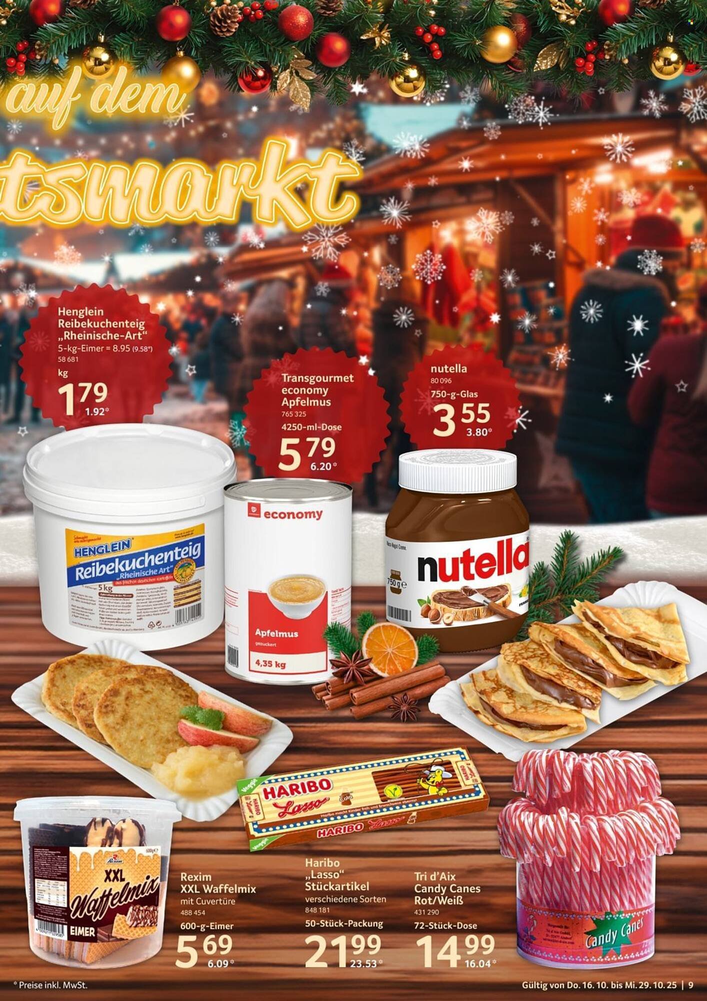 Selgros Prospekt (2025-10-16 - 2025-10-29) | 9