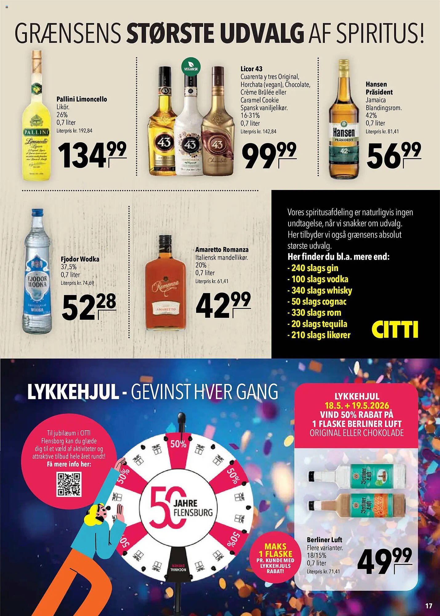CITTI Markt Prospekt