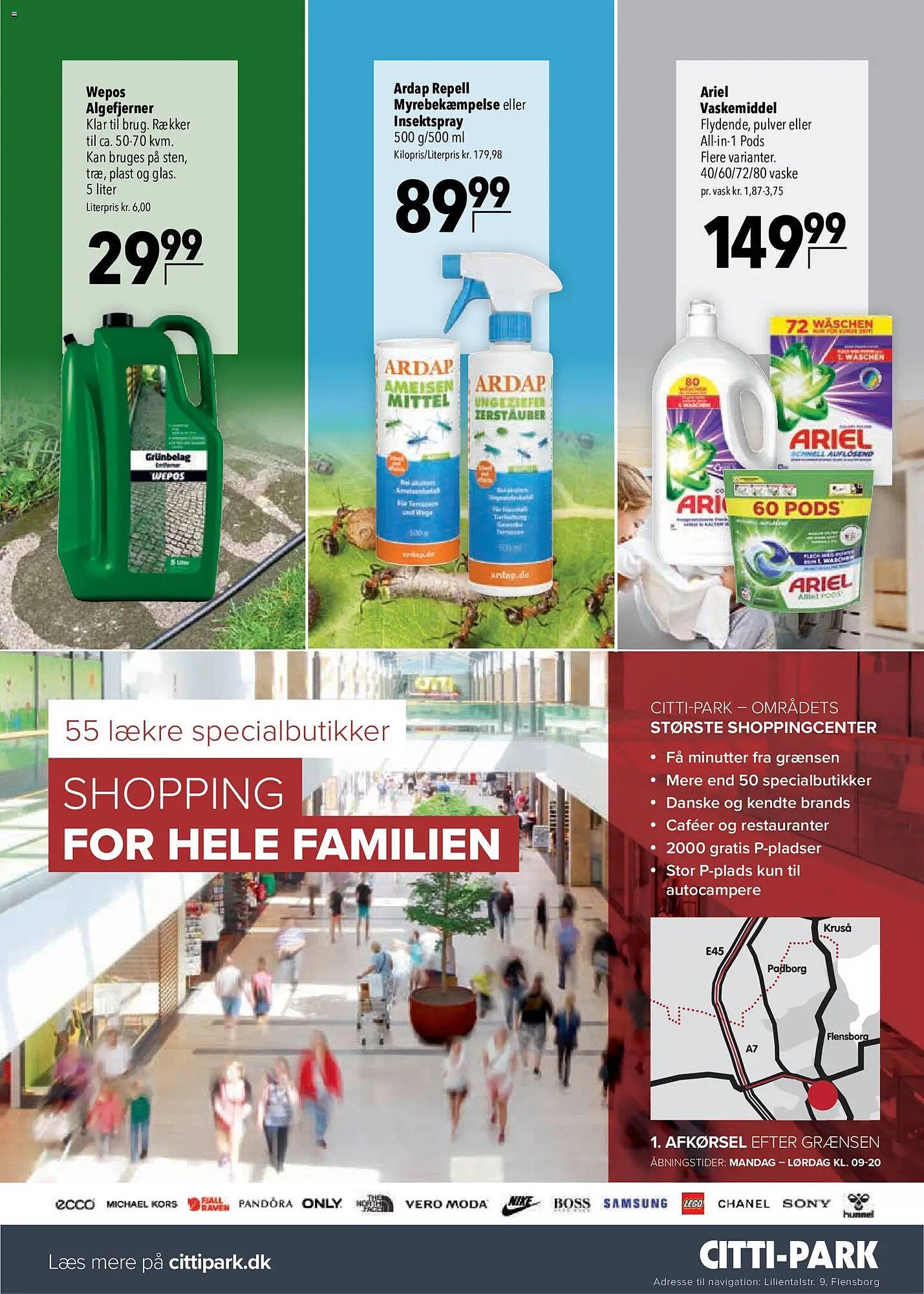 CITTI Markt Prospekt