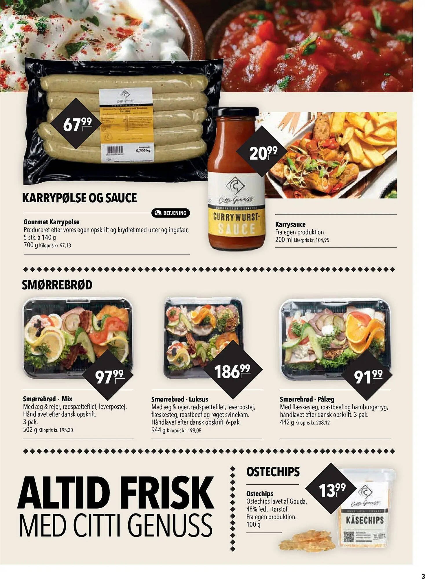 CITTI Markt Prospekt