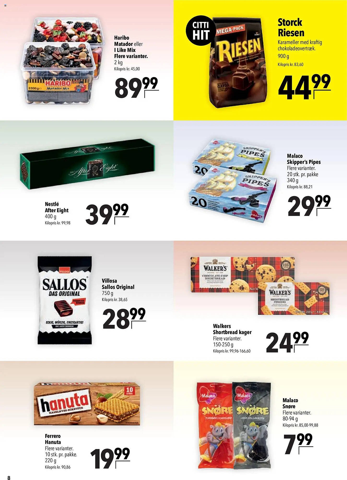 CITTI Markt Prospekt