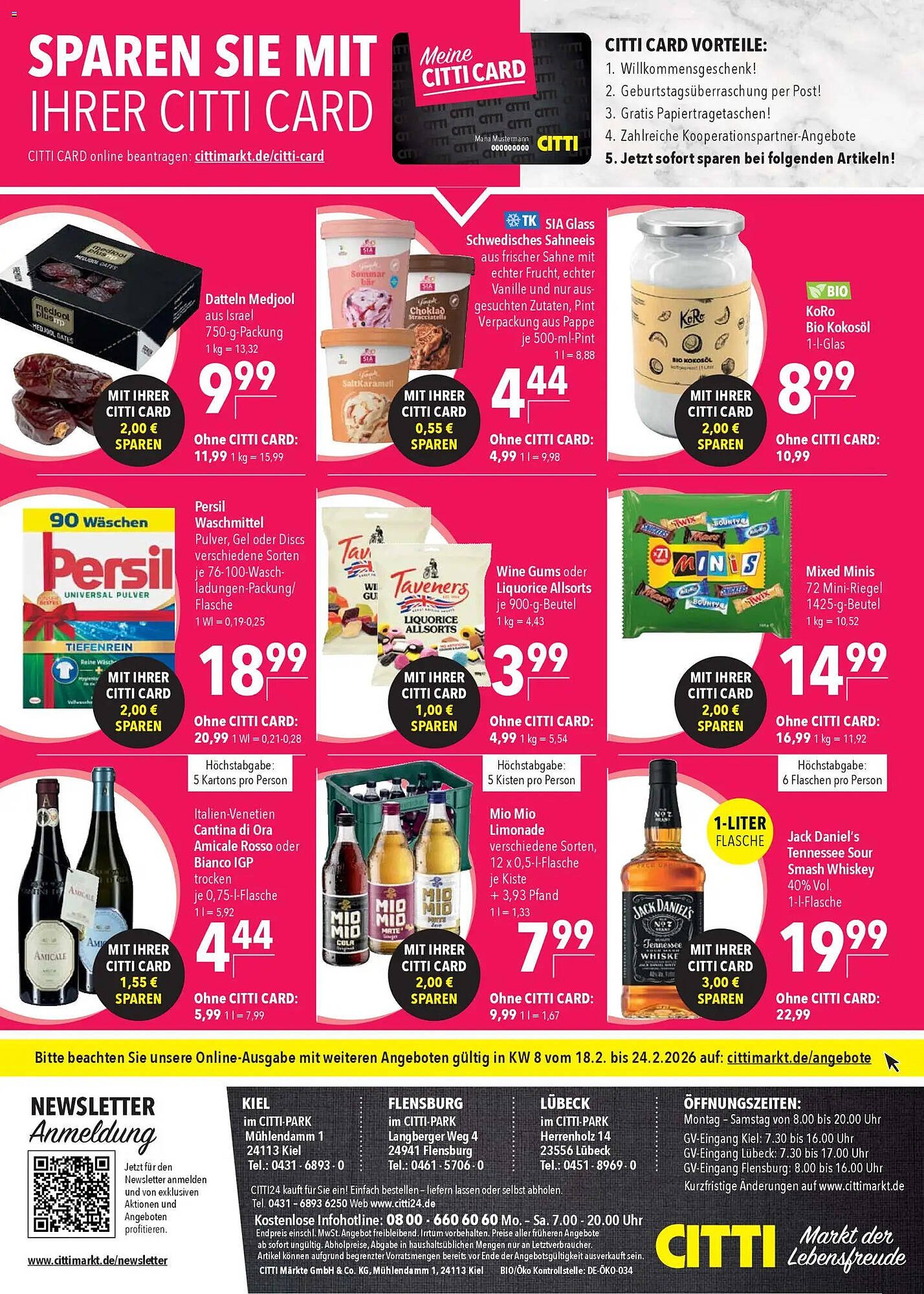 CITTI Markt Prospekt