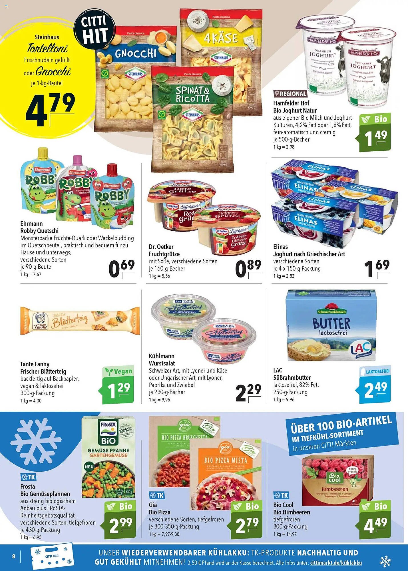 CITTI Markt Prospekt