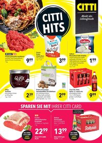 CITTI Markt Prospekt