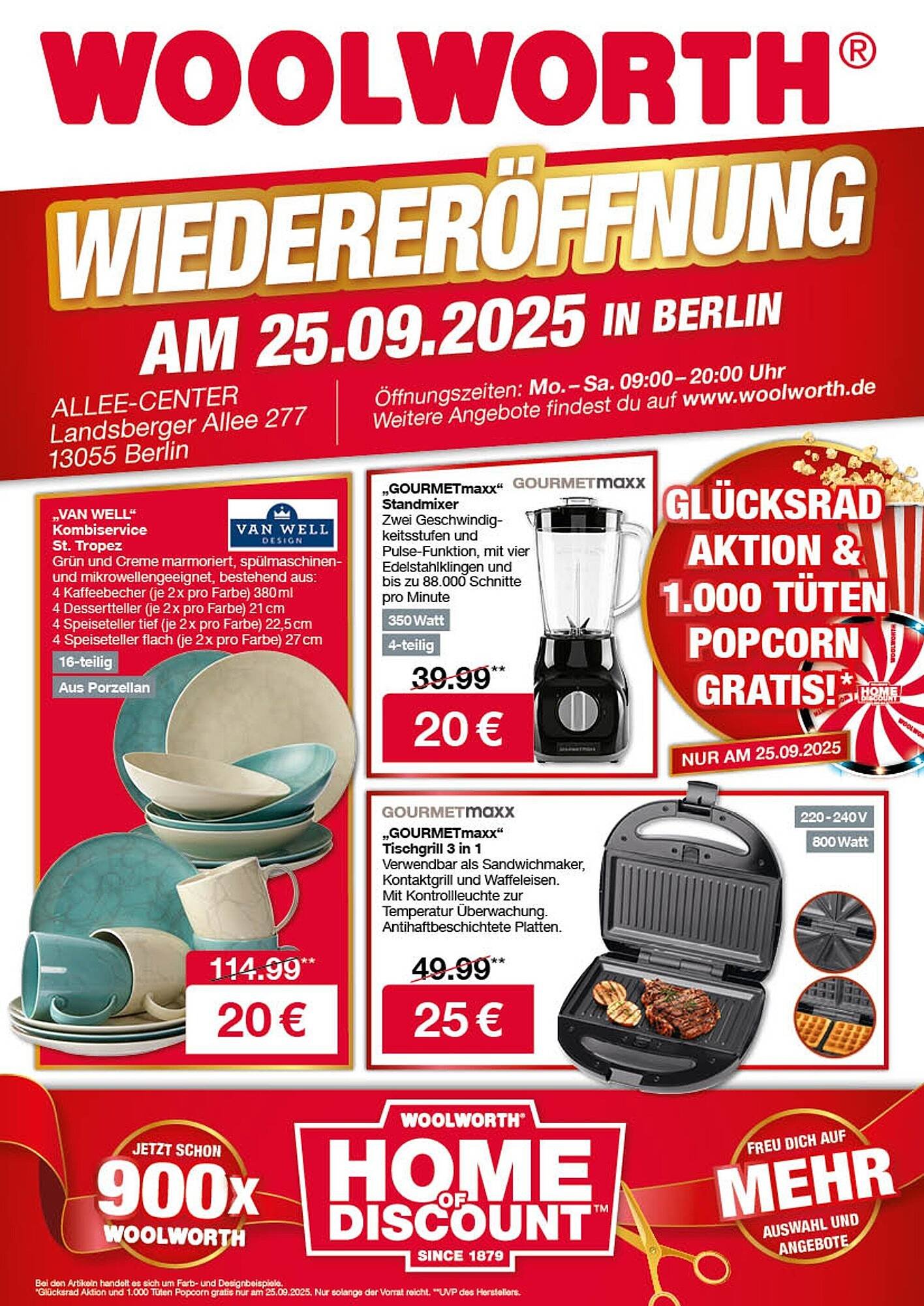 Woolworth Prospekt (2025-09-25 - 2025-09-25) | 1