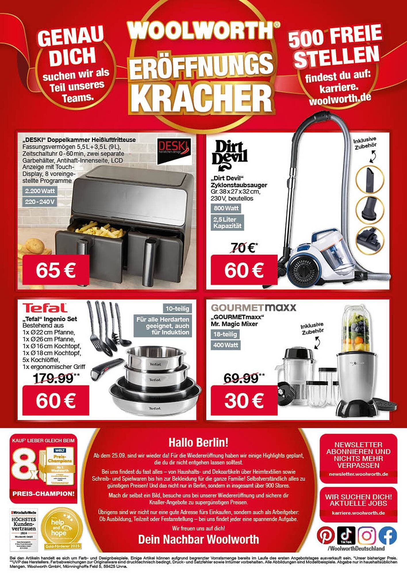 Woolworth Prospekt (2025-09-25 - 2025-09-25) | 8