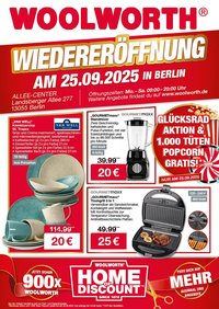 Woolworth Prospekt (2025-09-25 - 2025-09-25)