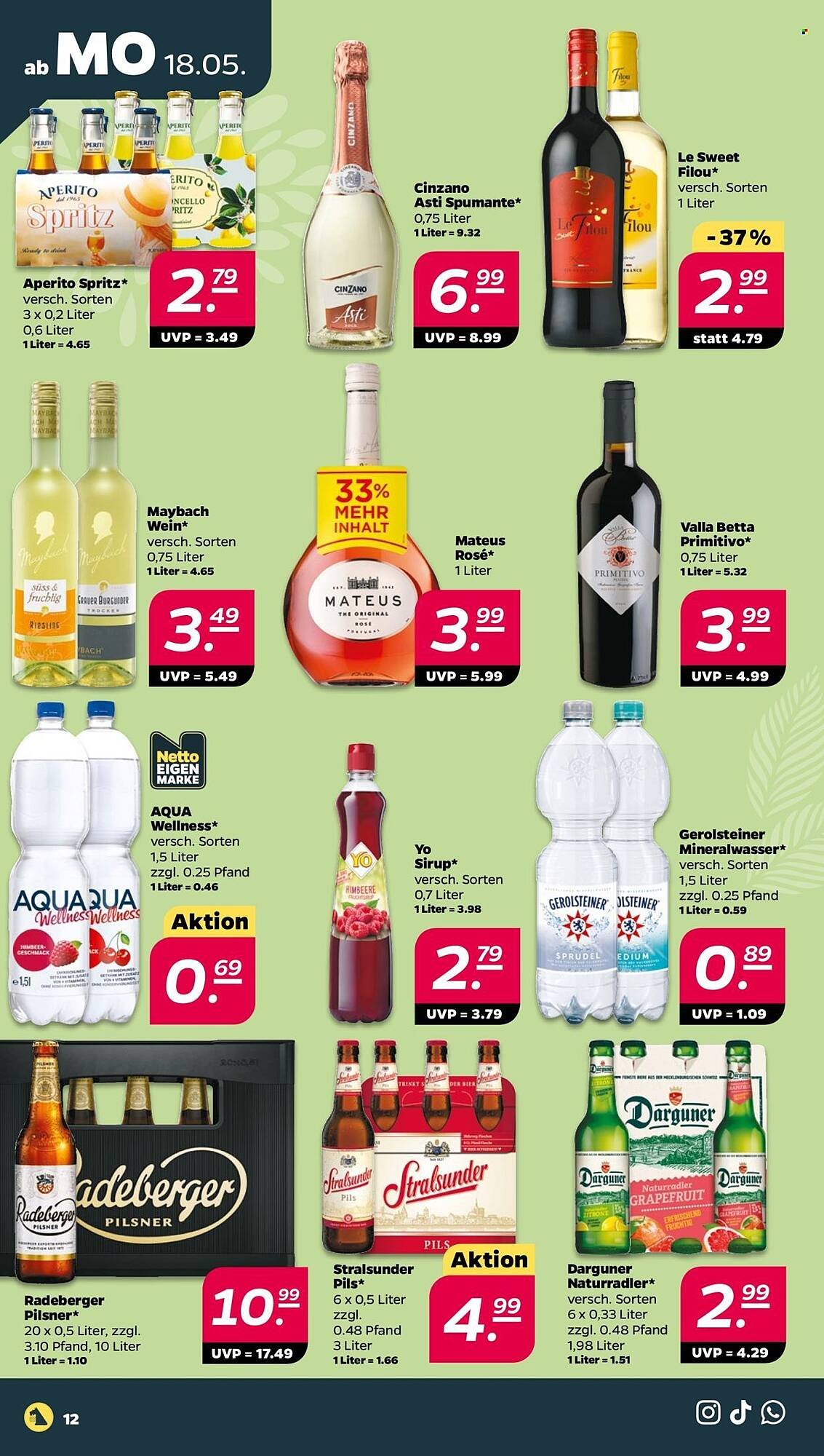 NETTO Prospekt (2026-05-18 - 2026-05-23)