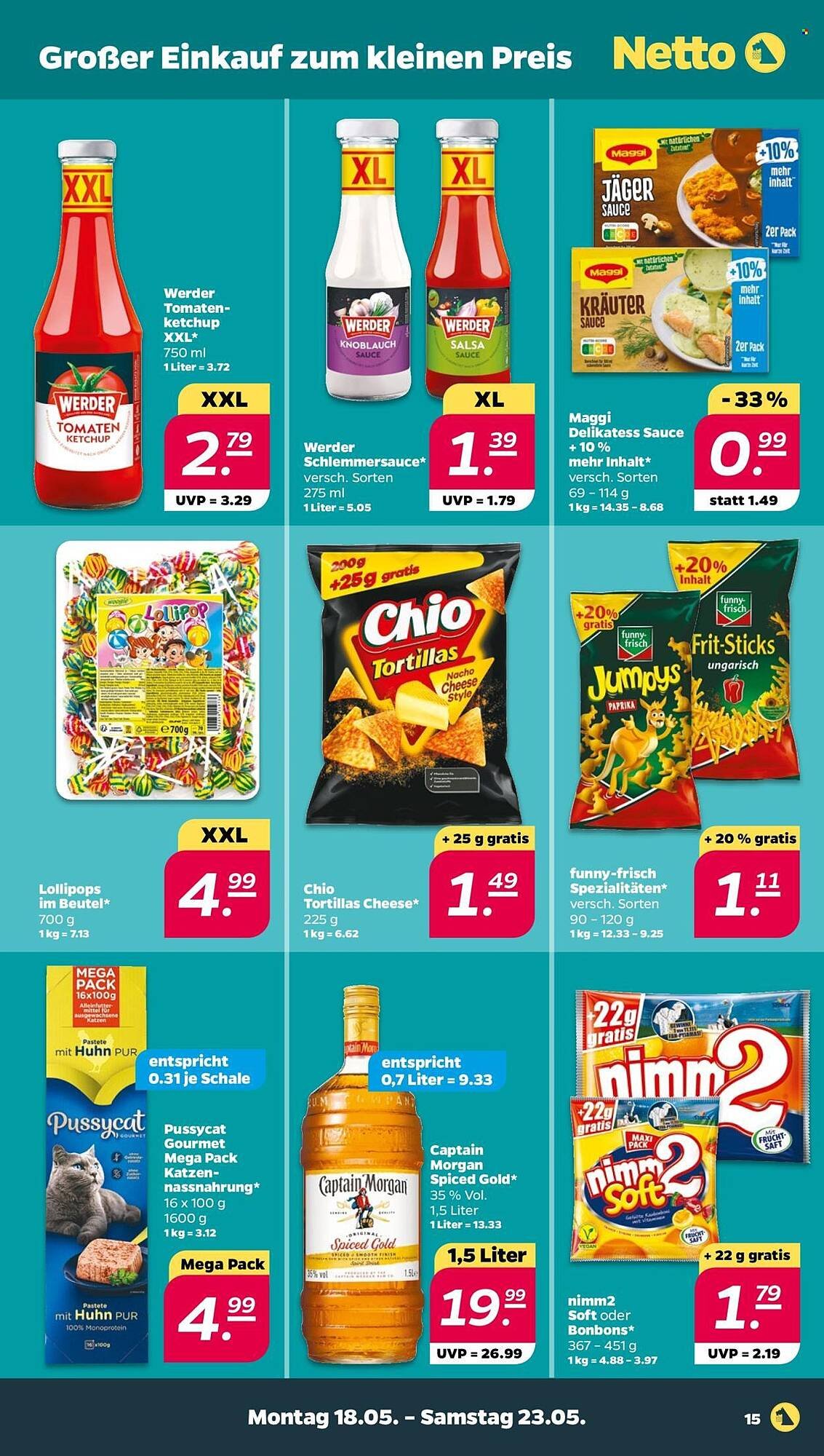 NETTO Prospekt (2026-05-18 - 2026-05-23)