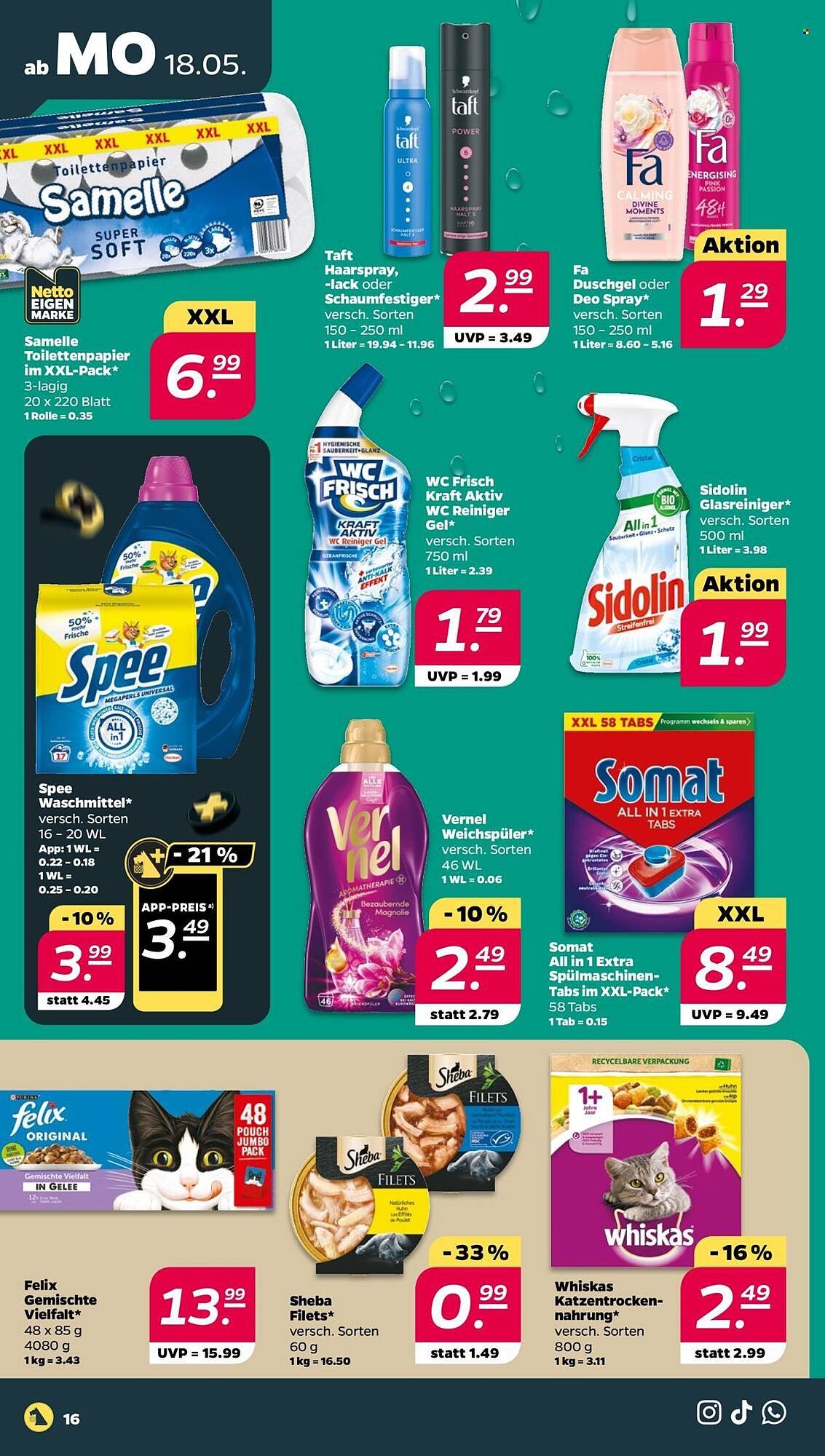 NETTO Prospekt (2026-05-18 - 2026-05-23)