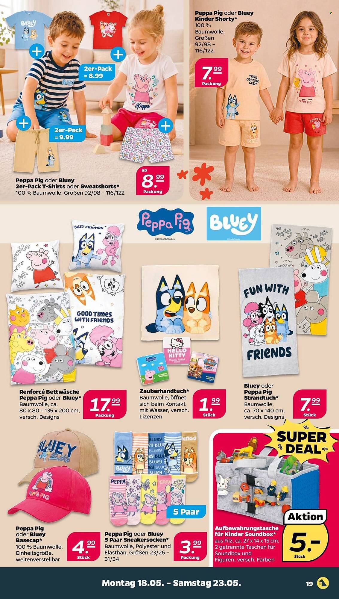 NETTO Prospekt (2026-05-18 - 2026-05-23)