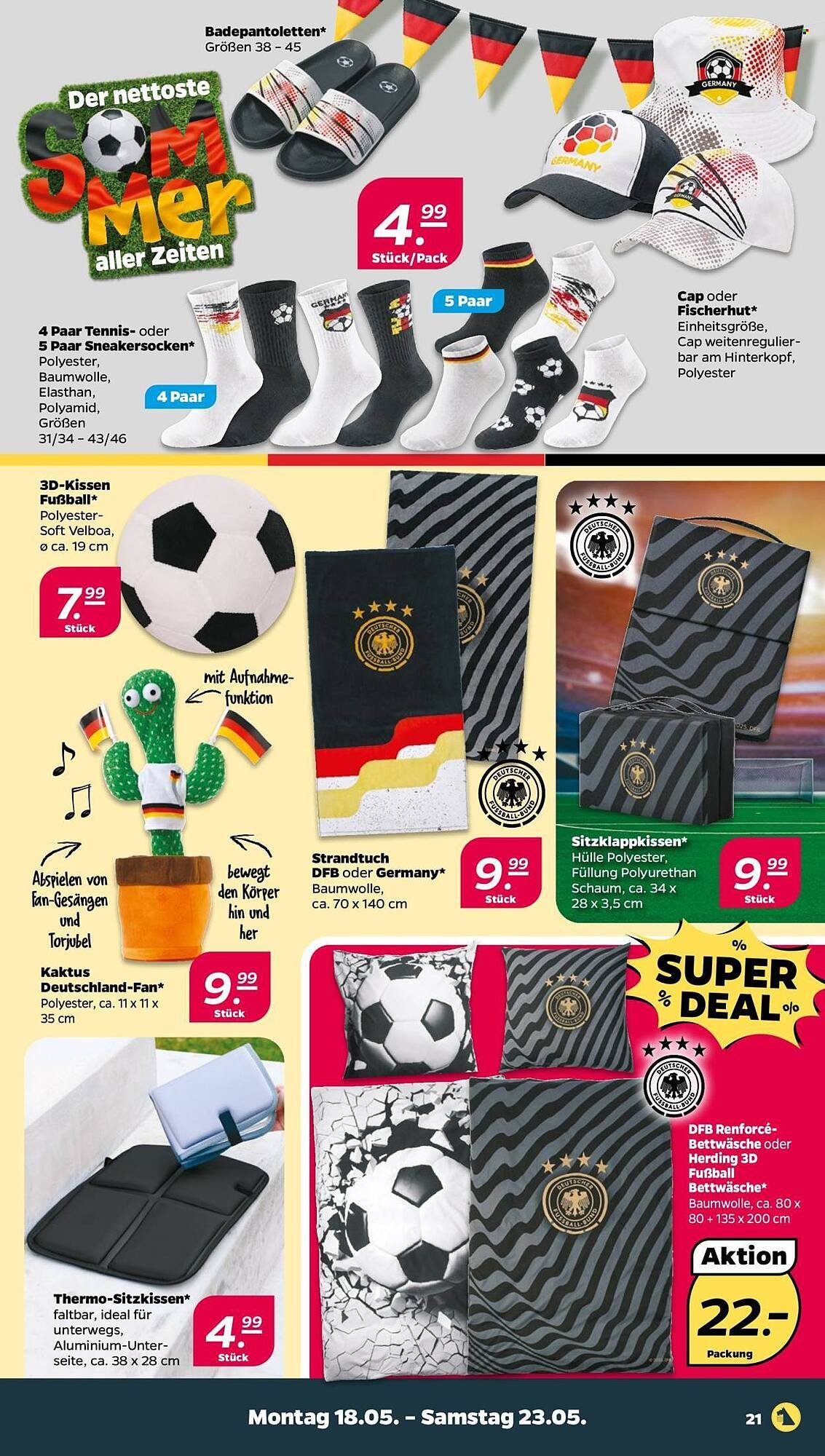 NETTO Prospekt (2026-05-18 - 2026-05-23)