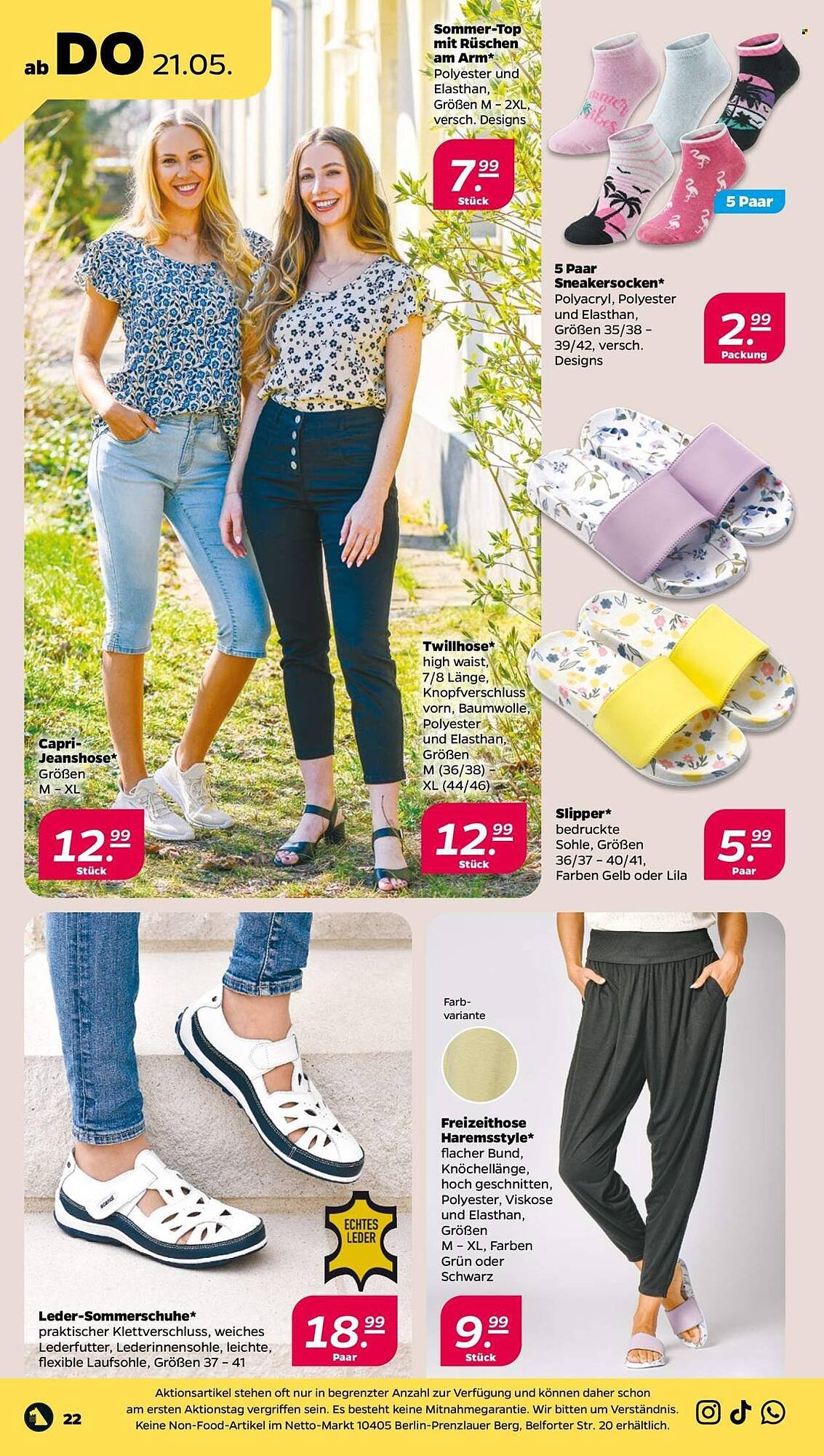 NETTO Prospekt (2026-05-18 - 2026-05-23)