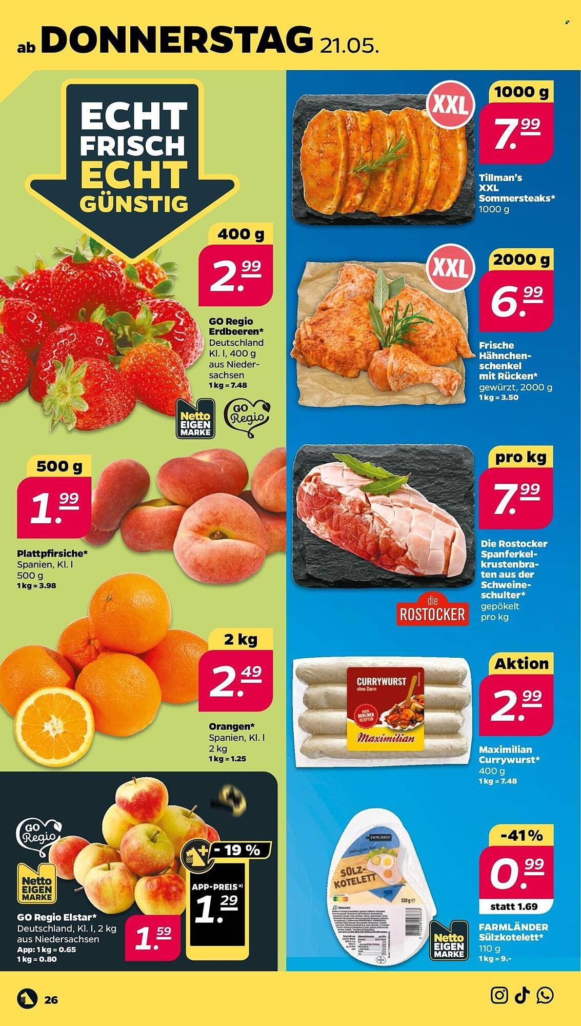 NETTO Prospekt (2026-05-18 - 2026-05-23)