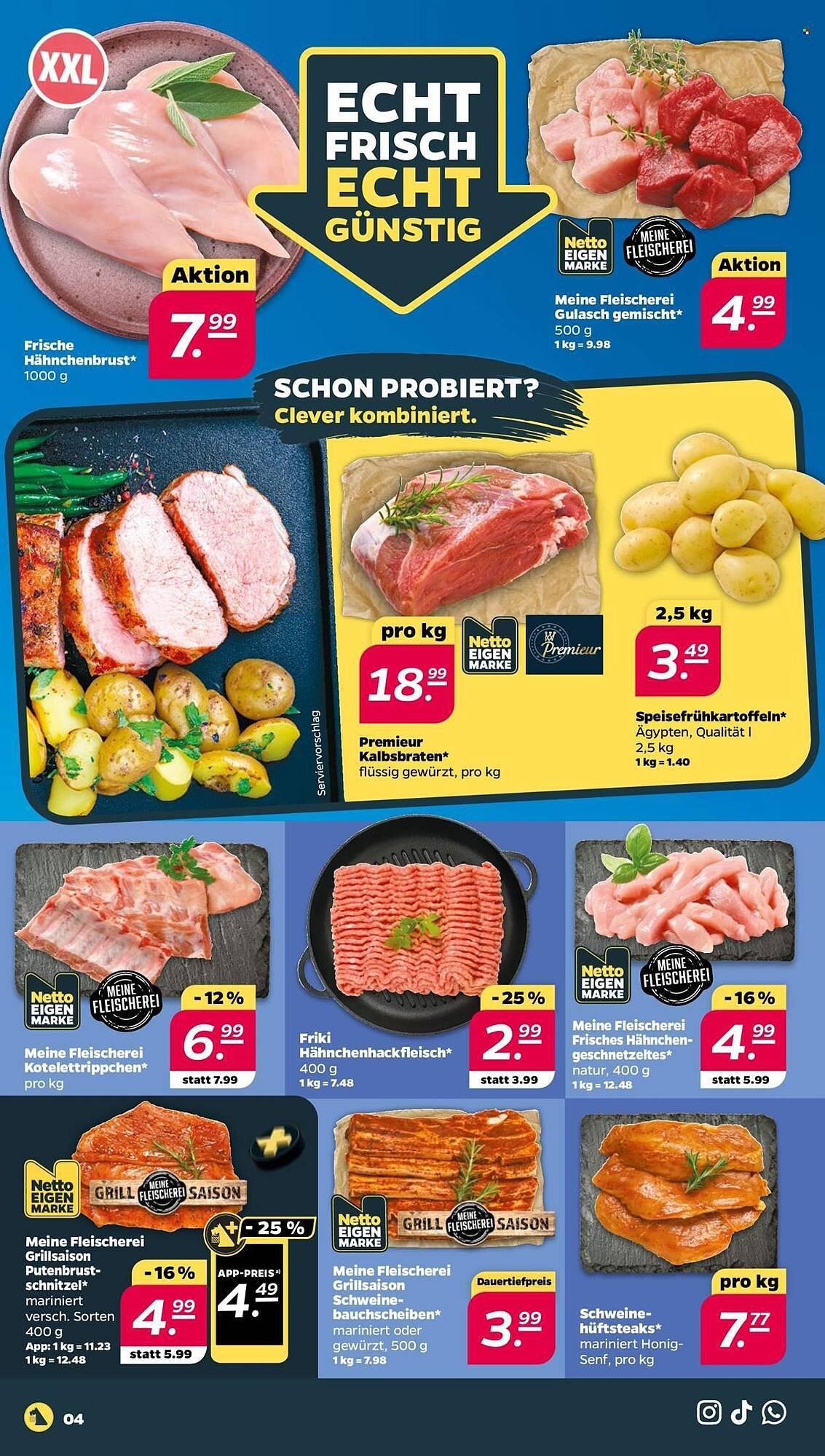 NETTO Prospekt (2026-05-18 - 2026-05-23)